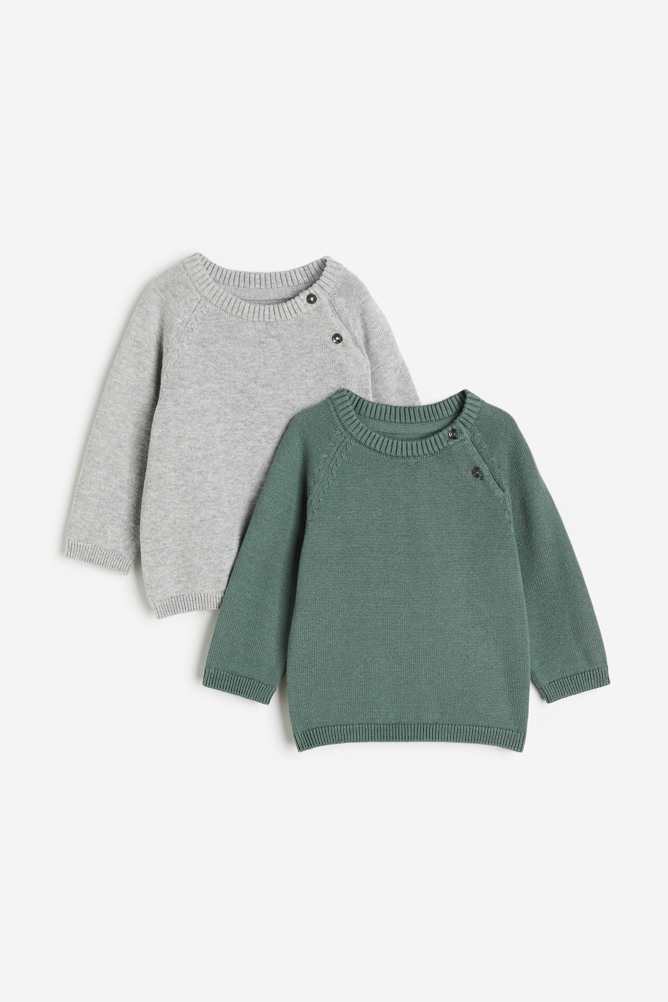 2-pack Fine-knit Sweaters