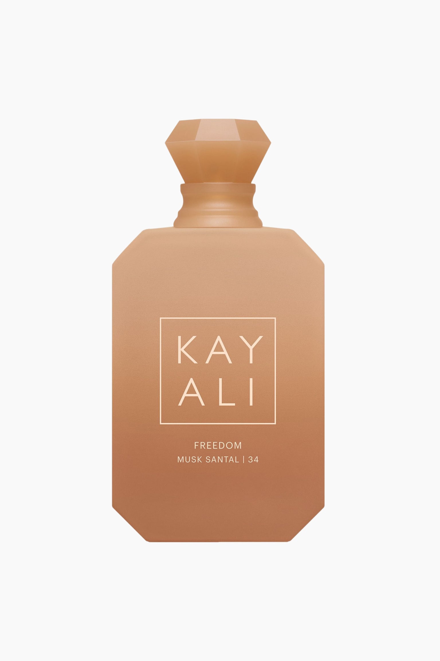 Freedom Musk Santal 34 Edp - Freedom Musk Santal 34