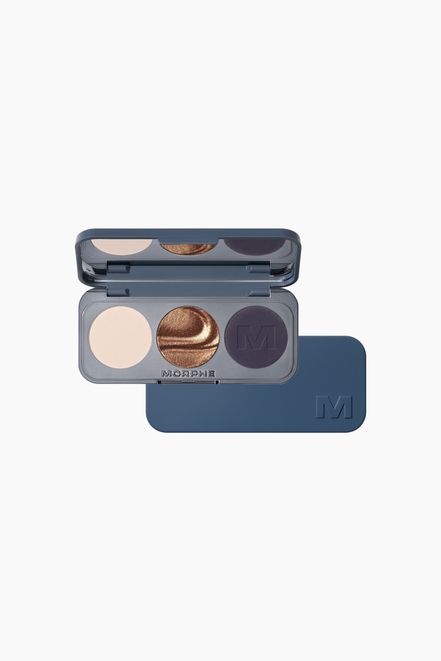 Eyeshadow Trio - Jean Spirited/Dream Sequins/Cut To The Lace/Tulle Order/Jewel Intentions