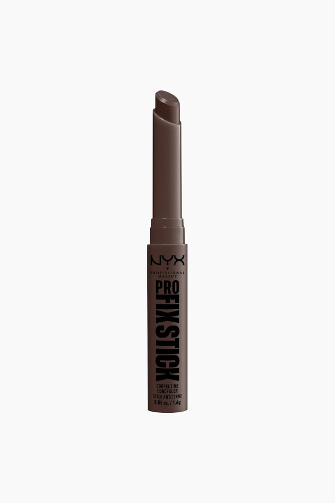 Pro Fix Stick Correcting Concealer - Rich Espresso/Soft Beige/Dark Peach/Brick Red/Vanilla/Fair/Natural/Classic Tan/Capuccino/Sienna/Cocoa/Deep Walnut/Pink/Green - 1