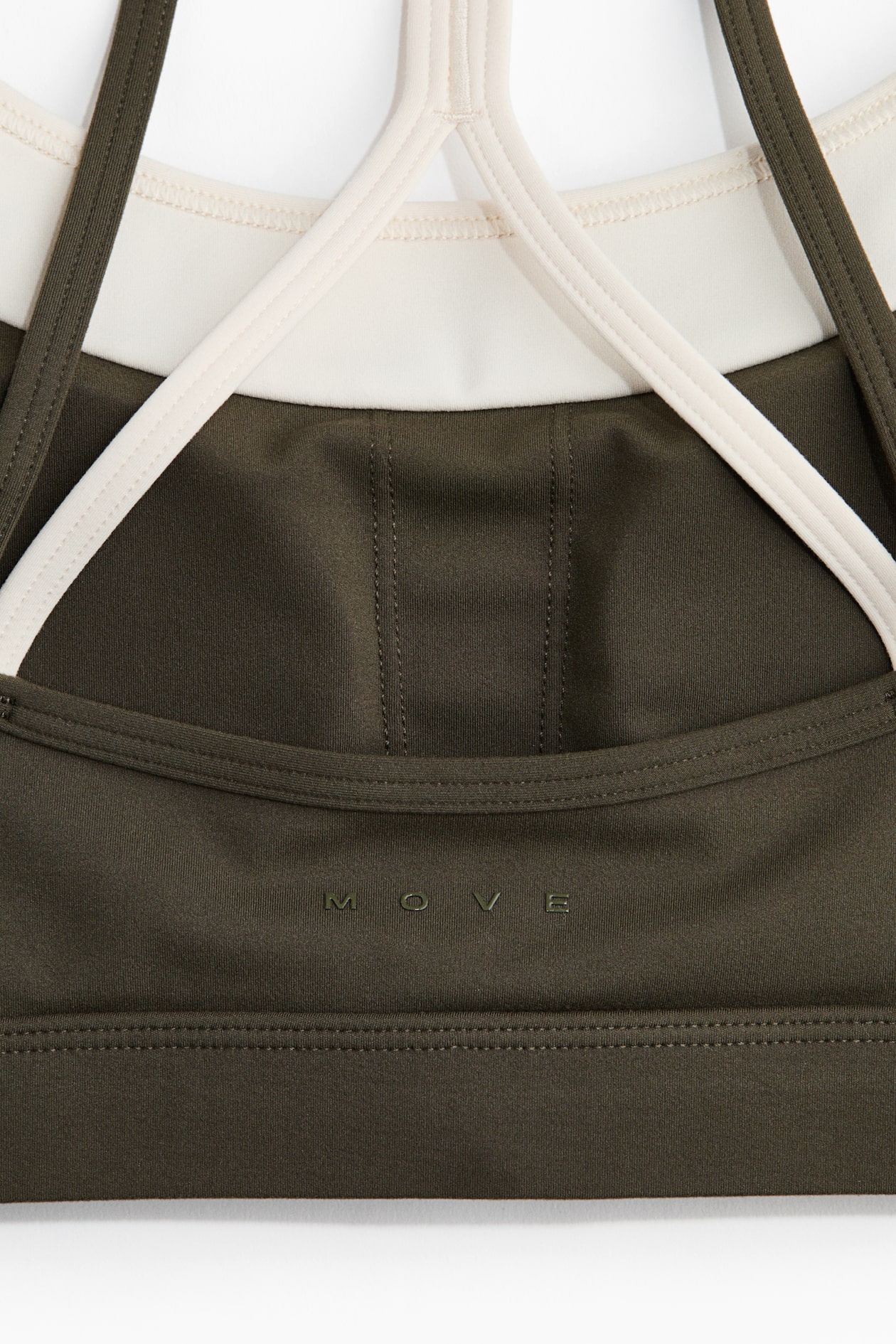 Sports Bra with SoftMove - image 2