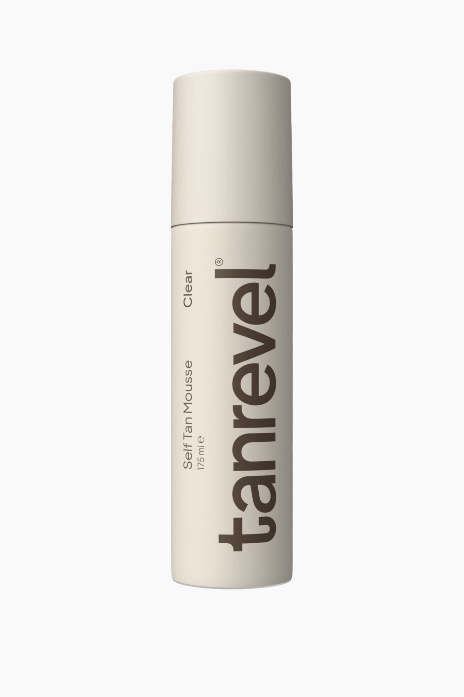 Tanrevel® - Self Tan Mousse Clear - Transparent