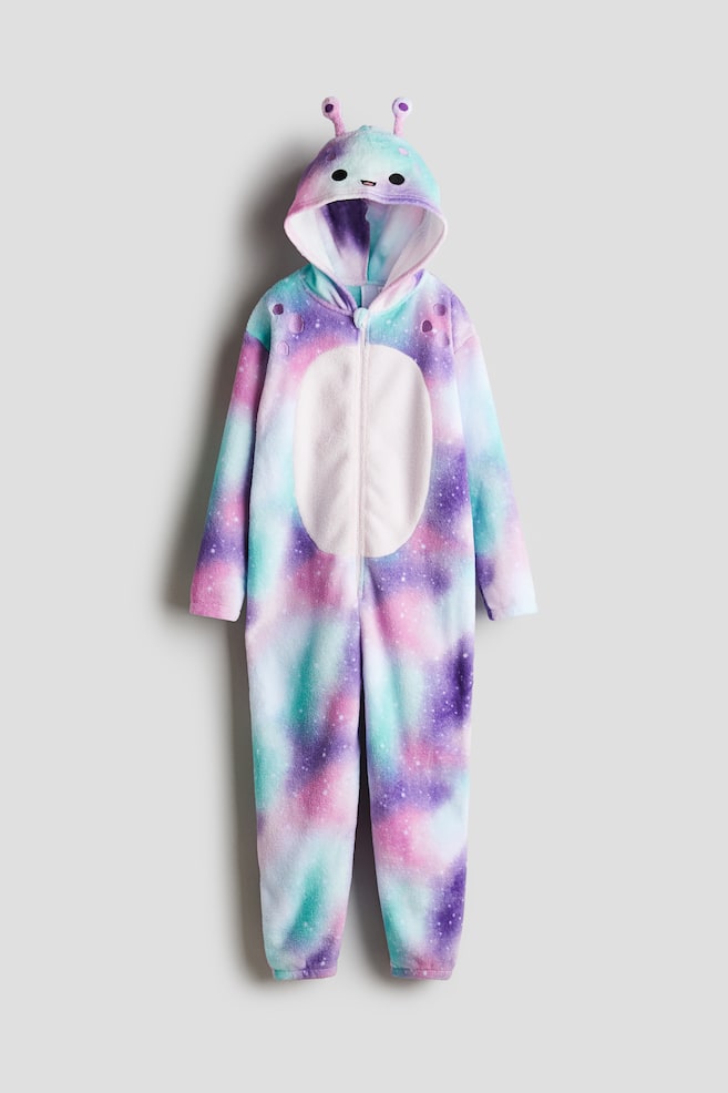 Tenue de déguisement - Violet/Squishmallows/Bleu/Lilo et Stitch/Rouge/Spider-Man/Bleu/Sonic le Hérisson/Jaune/Pokémon/Jaune/Pokémon/Jaune/Pompompurin/Noir/Sonic le Hérisson/Bleu vif/Sonic le Hérisson/Bleu clair/Cinnamoroll - 1