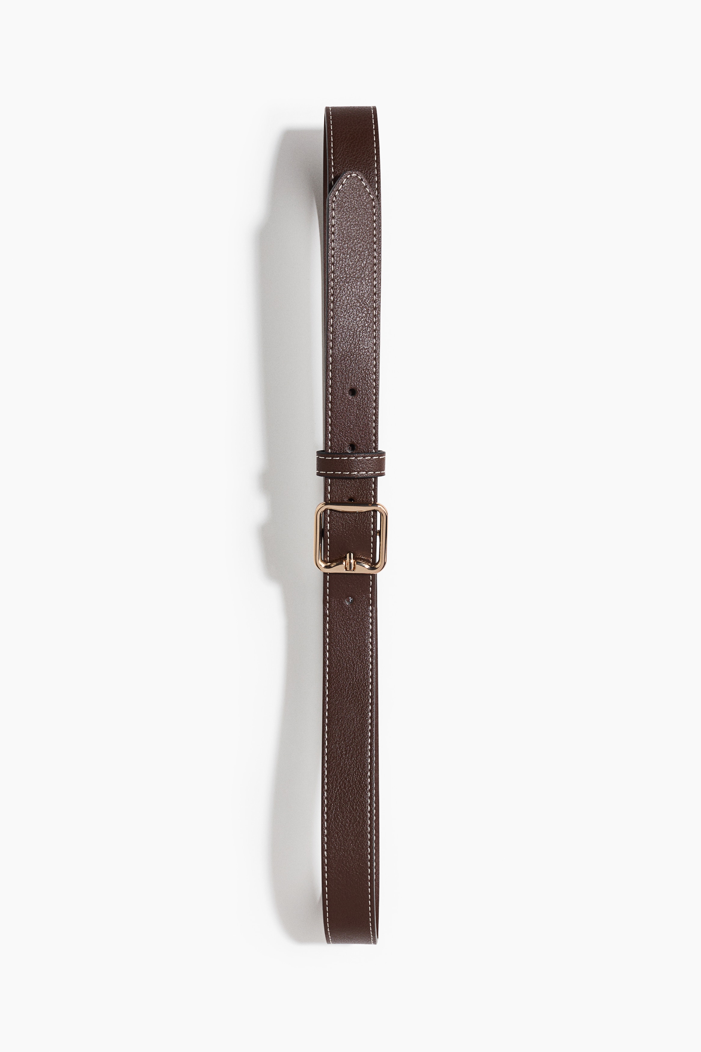 Cintura - Marrone scuro