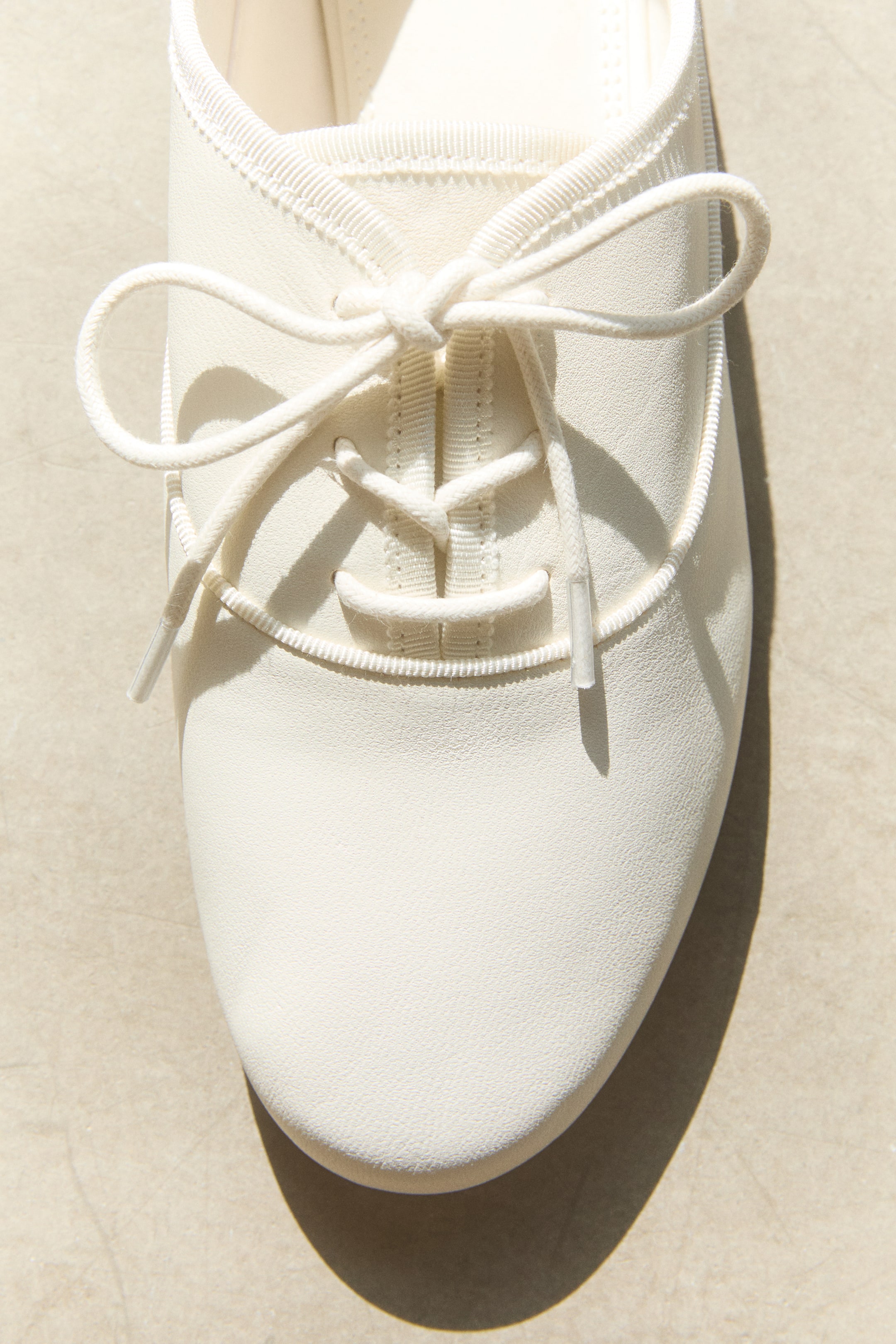 Ampliar la imagen: Zapatos Derby - Crema - Ladies | H&M MX 1