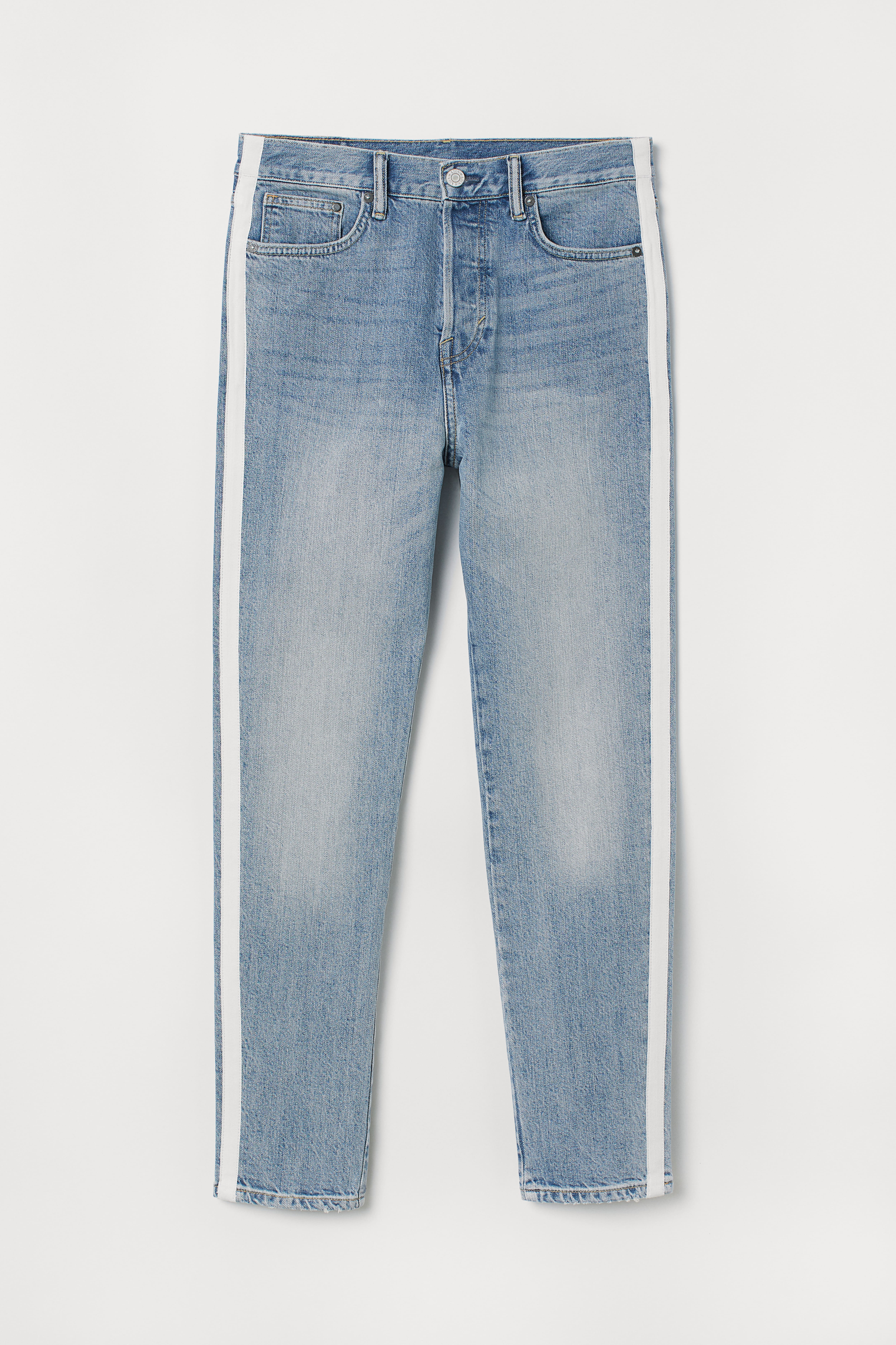 Shops h&m mens tapered jeans