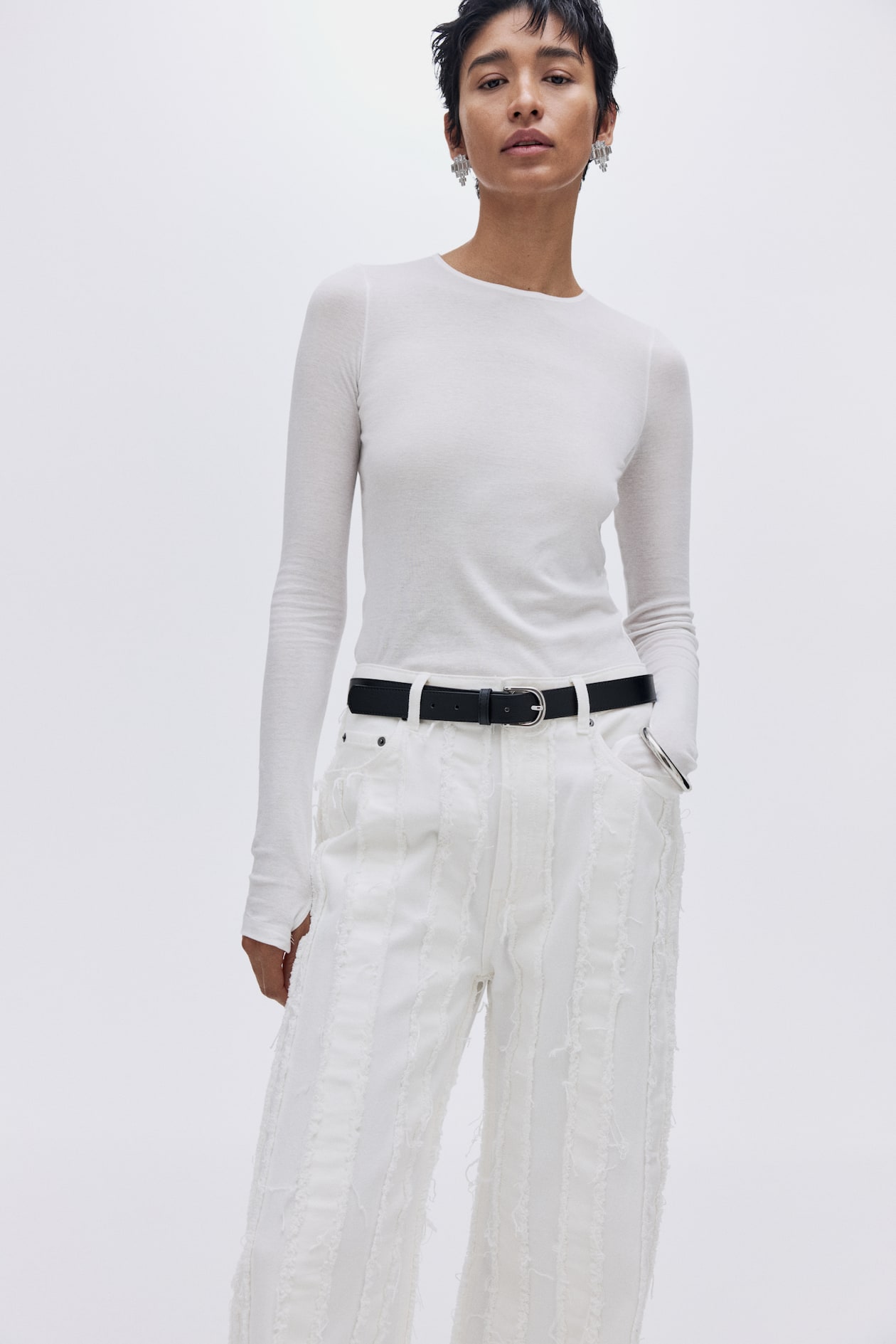 Pima Cotton Top - image 2