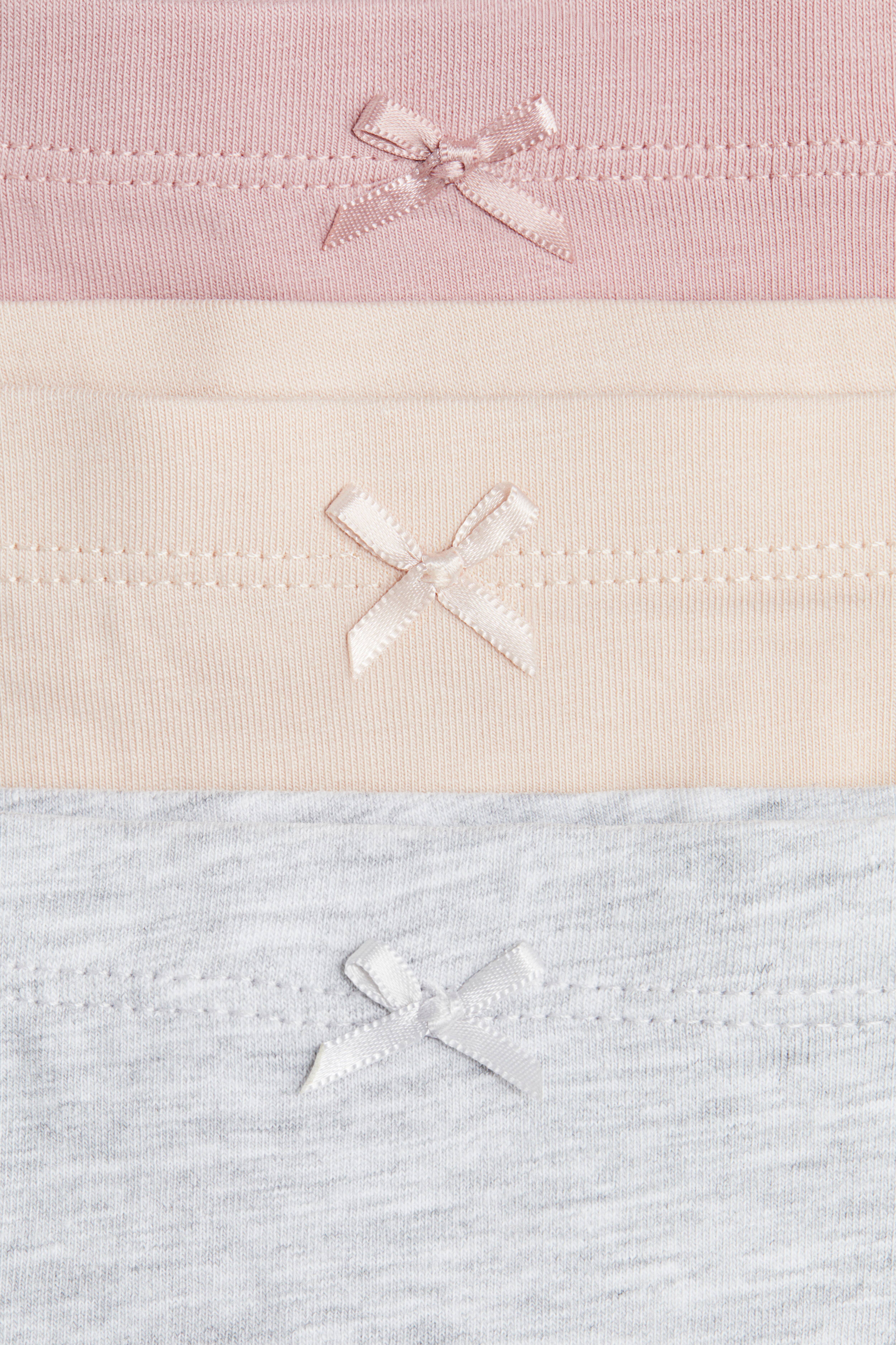10-Pack Cotton Boxer Briefs