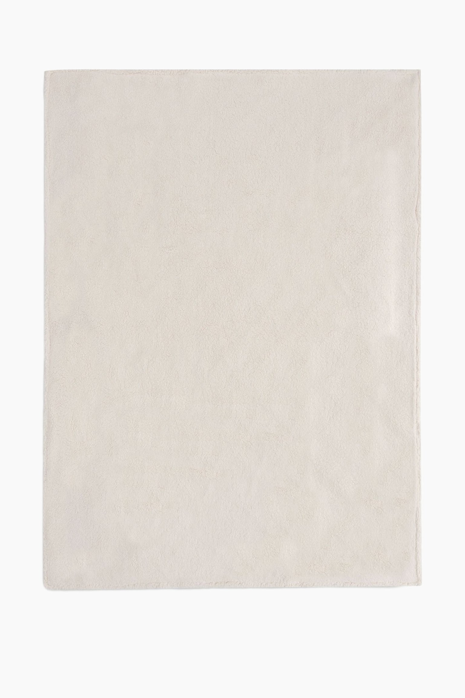 Blanket 100x150 - Cosy Knit - Oatmeal/Biscuit/Wild Rose/Ivory/Wild Rose/Sea Green/Ivory/Sea Green/Ivory/Check Knit/biscuit/Check Knit/oatmeal - 3