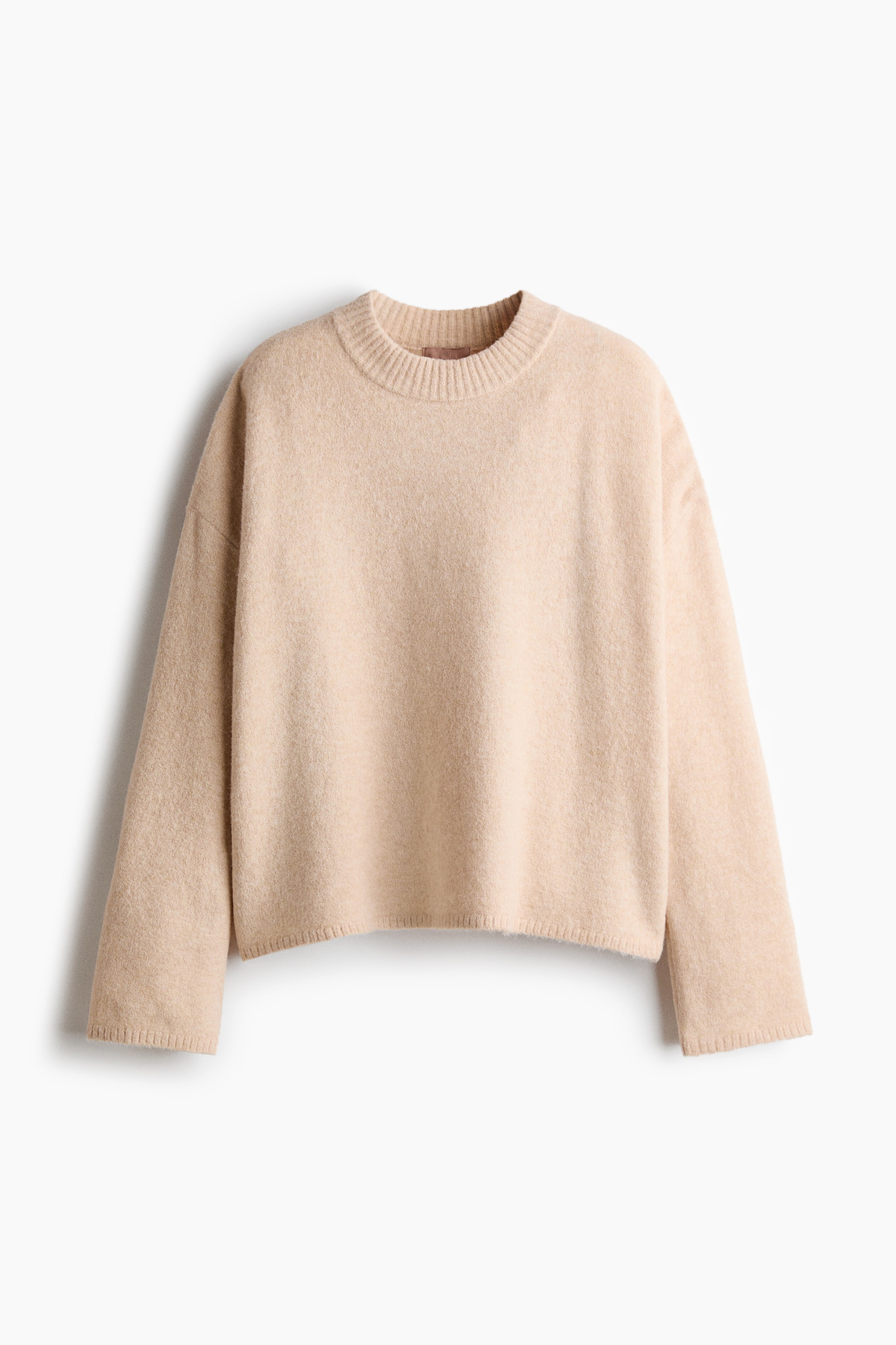 Prikaži veću sliku: Džemper - Svetlobež - Ladies | H&M RS 5