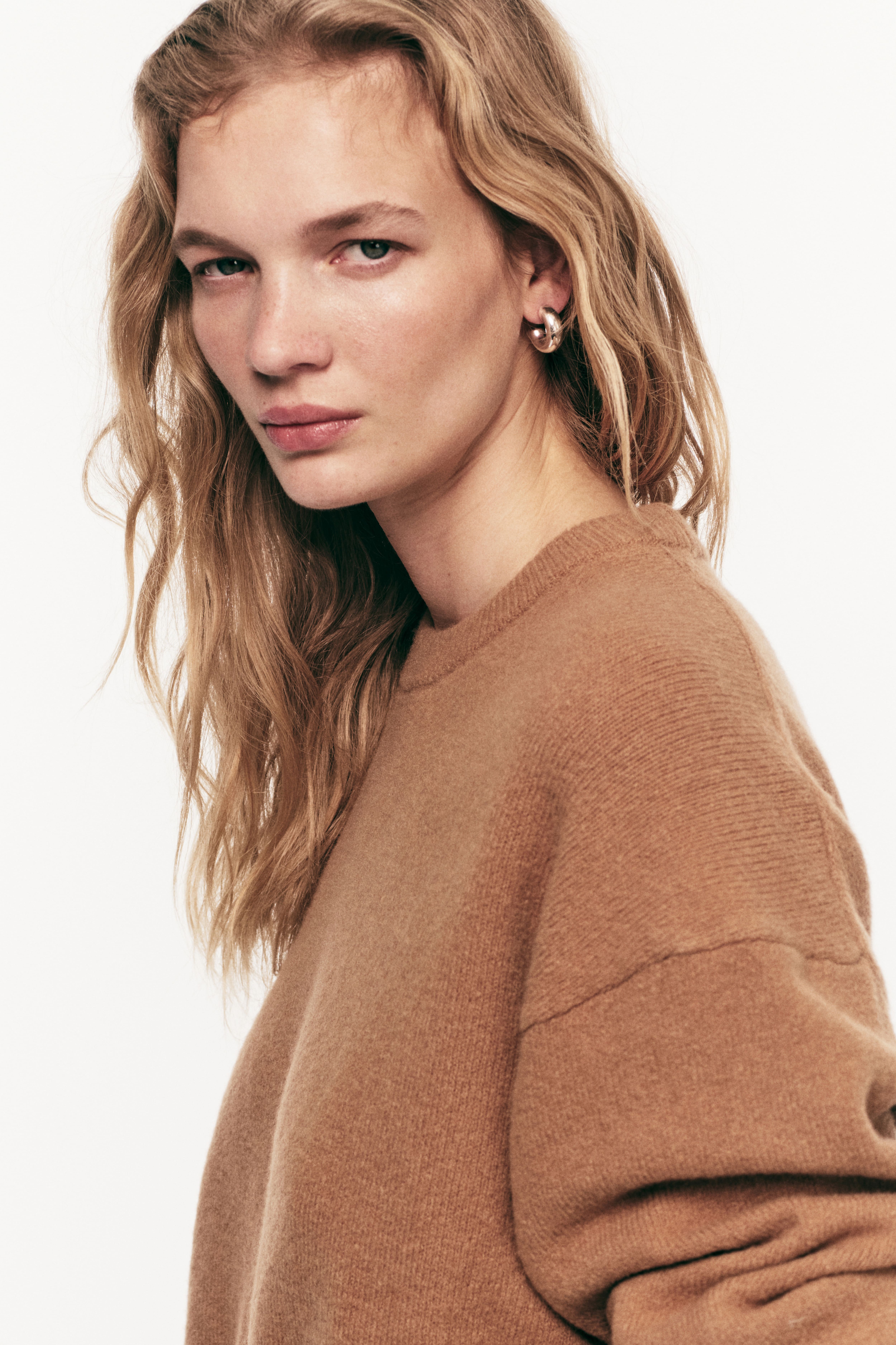 Oversized Sweater