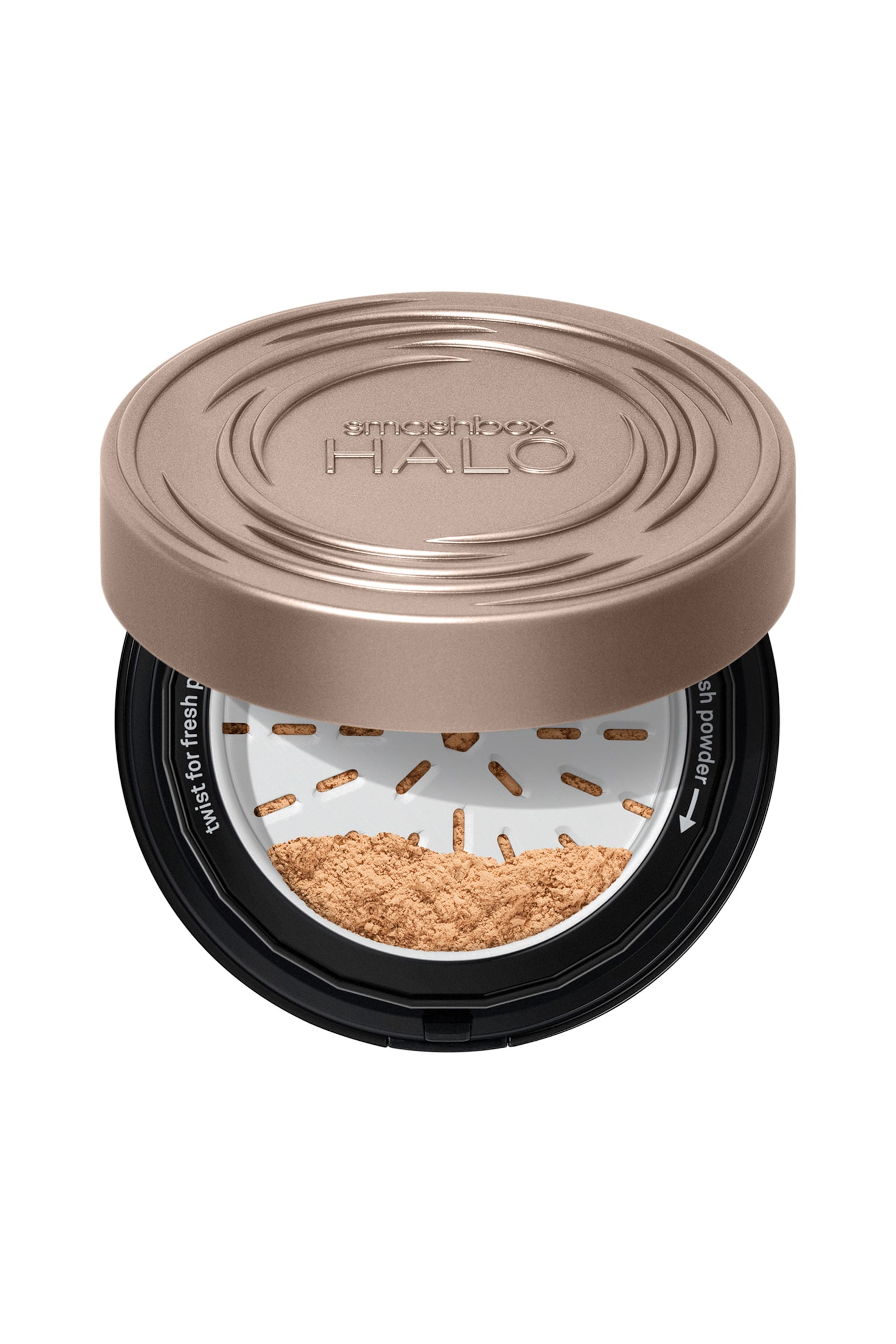 Halo Fresh Perfecting Powder - Light/neutral - 1