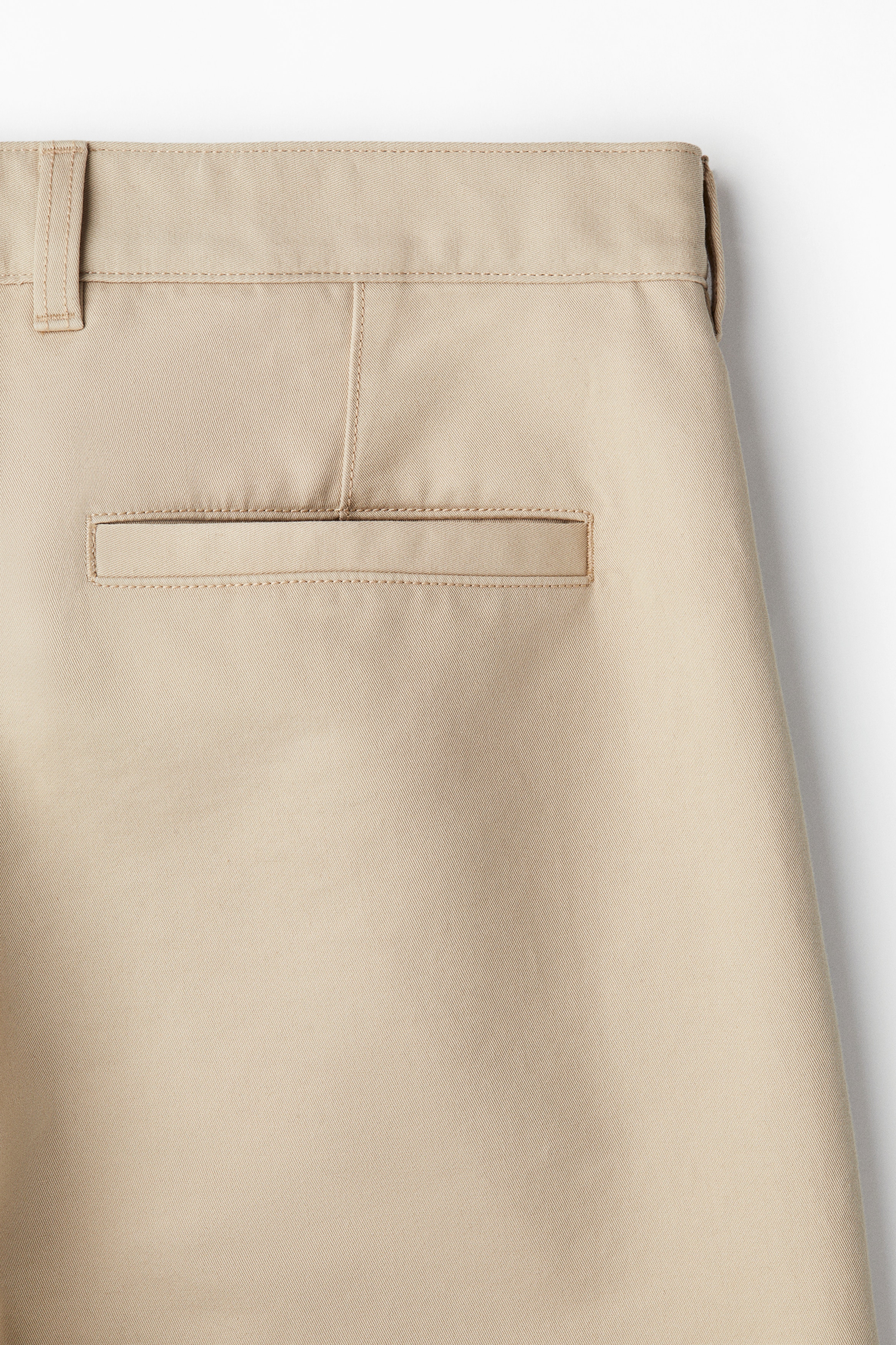 Relaxed Fit Chinos