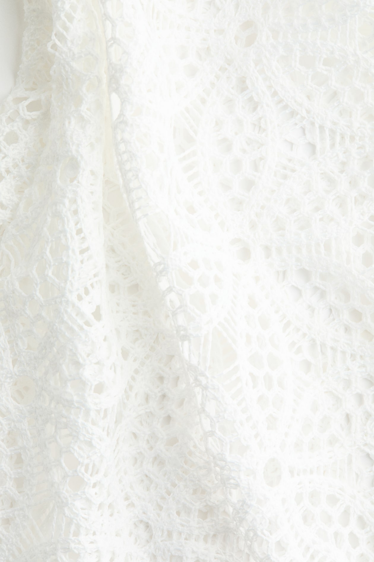 Wide-Leg Lace Pants - image 2