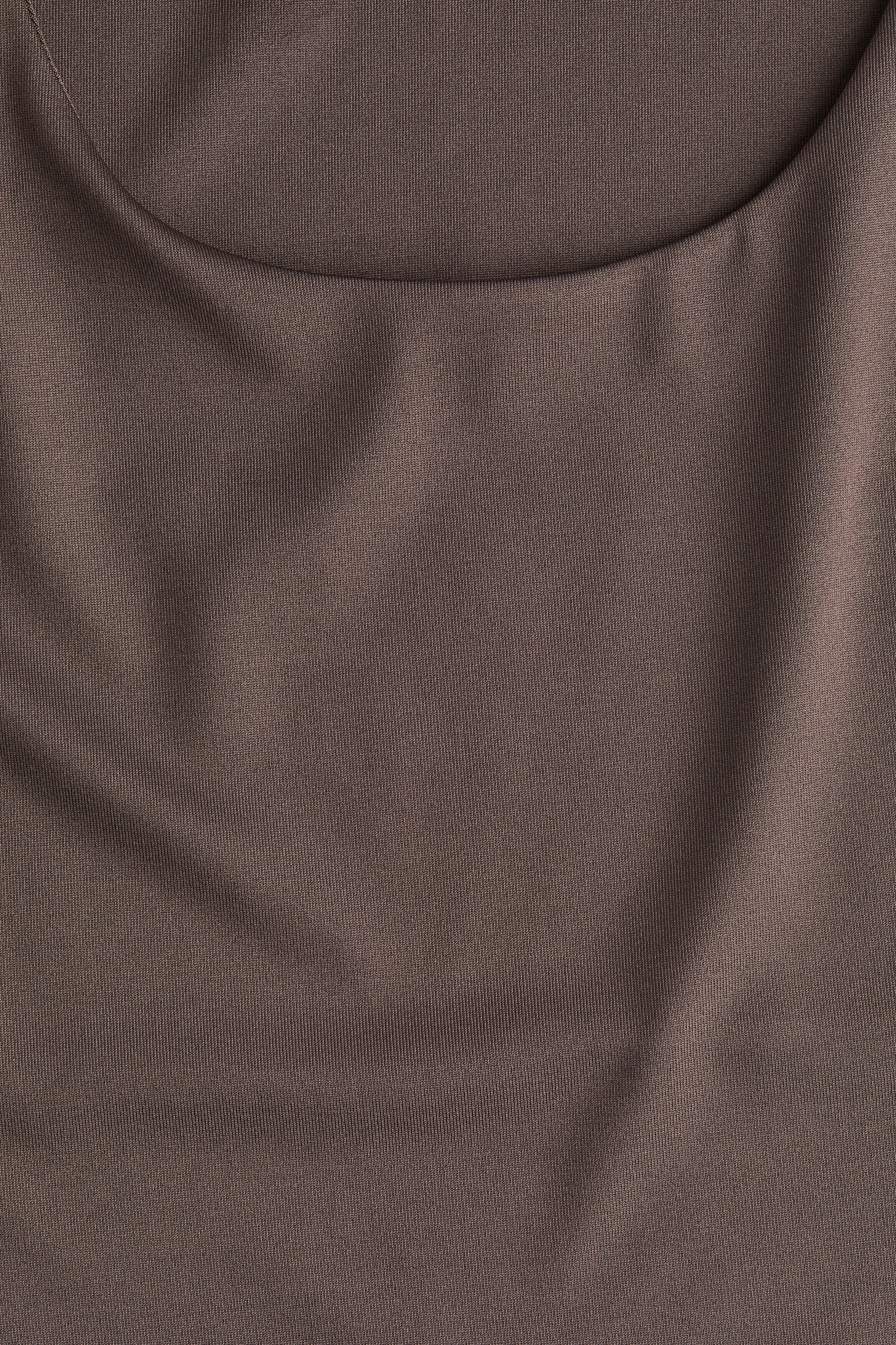 Microfibre vest top