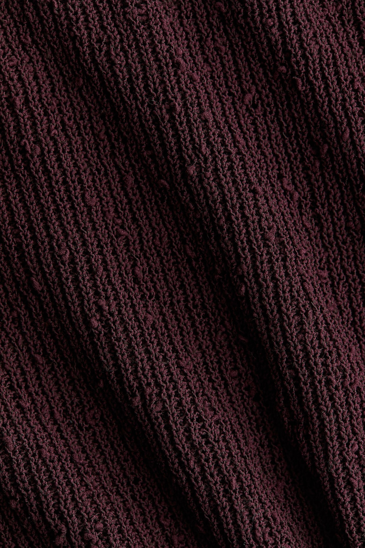 Knit Dress with Low-cut Back - image 3