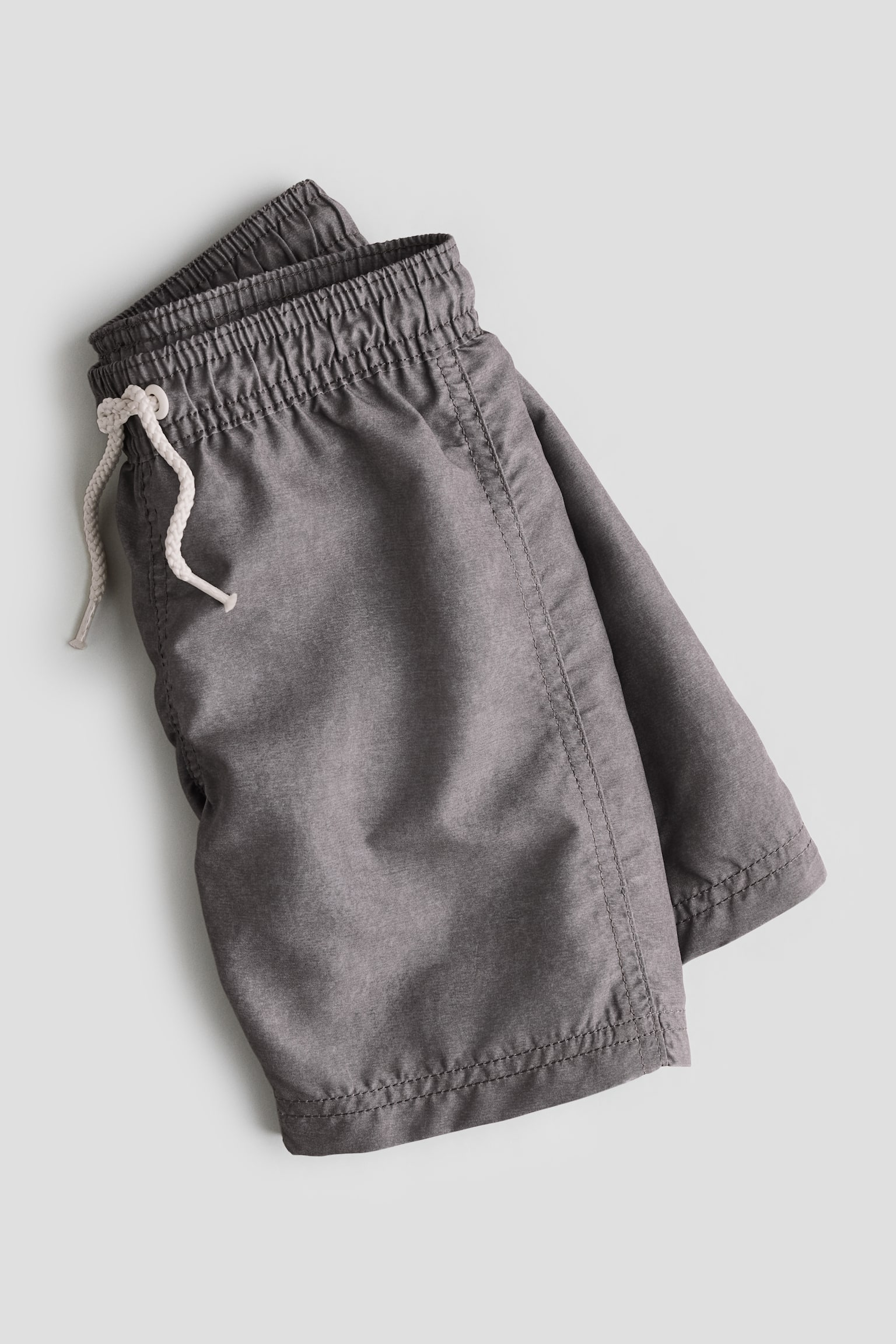 Swim shorts - Grey - 2