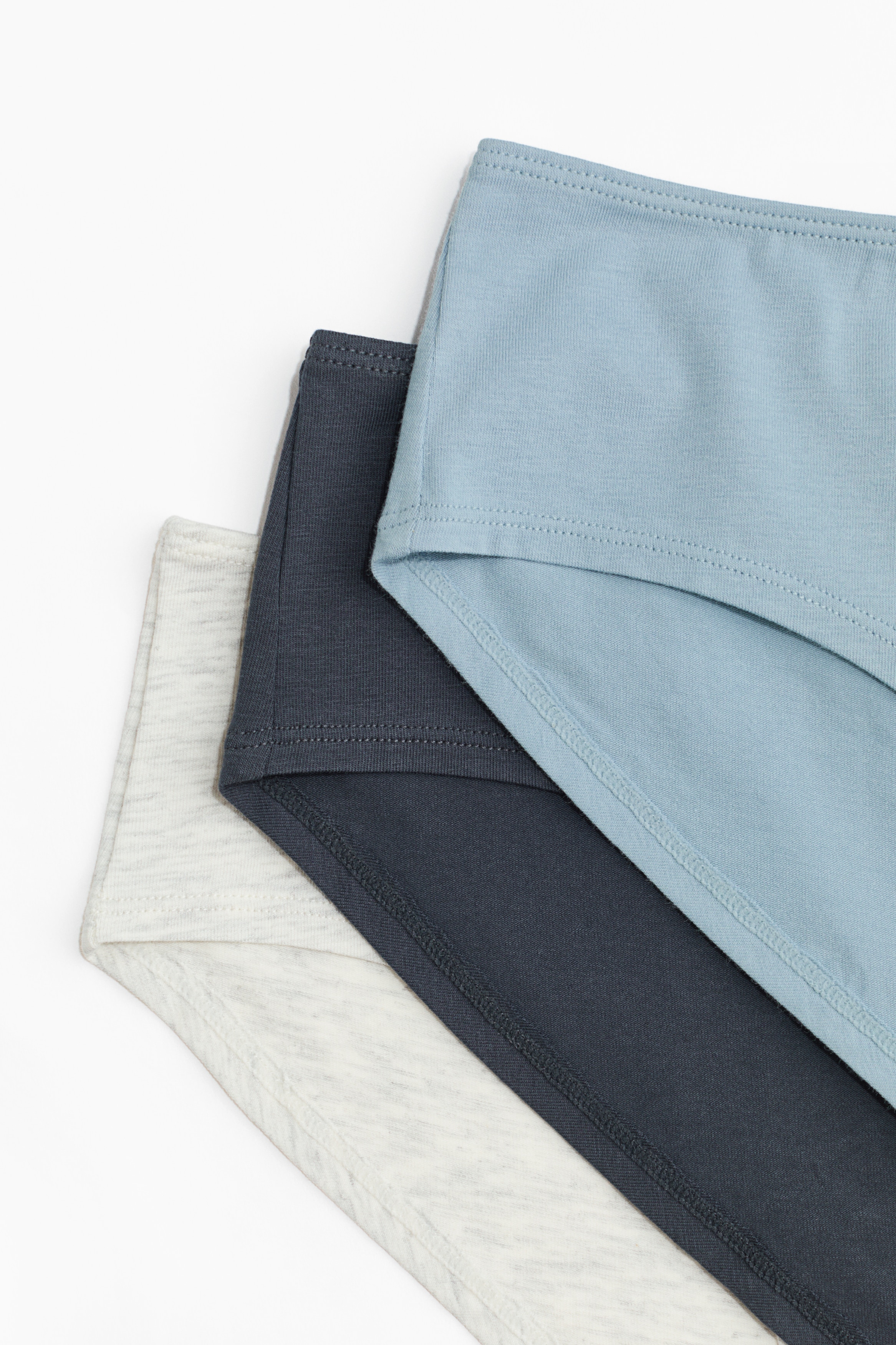 7-pack hipster briefs