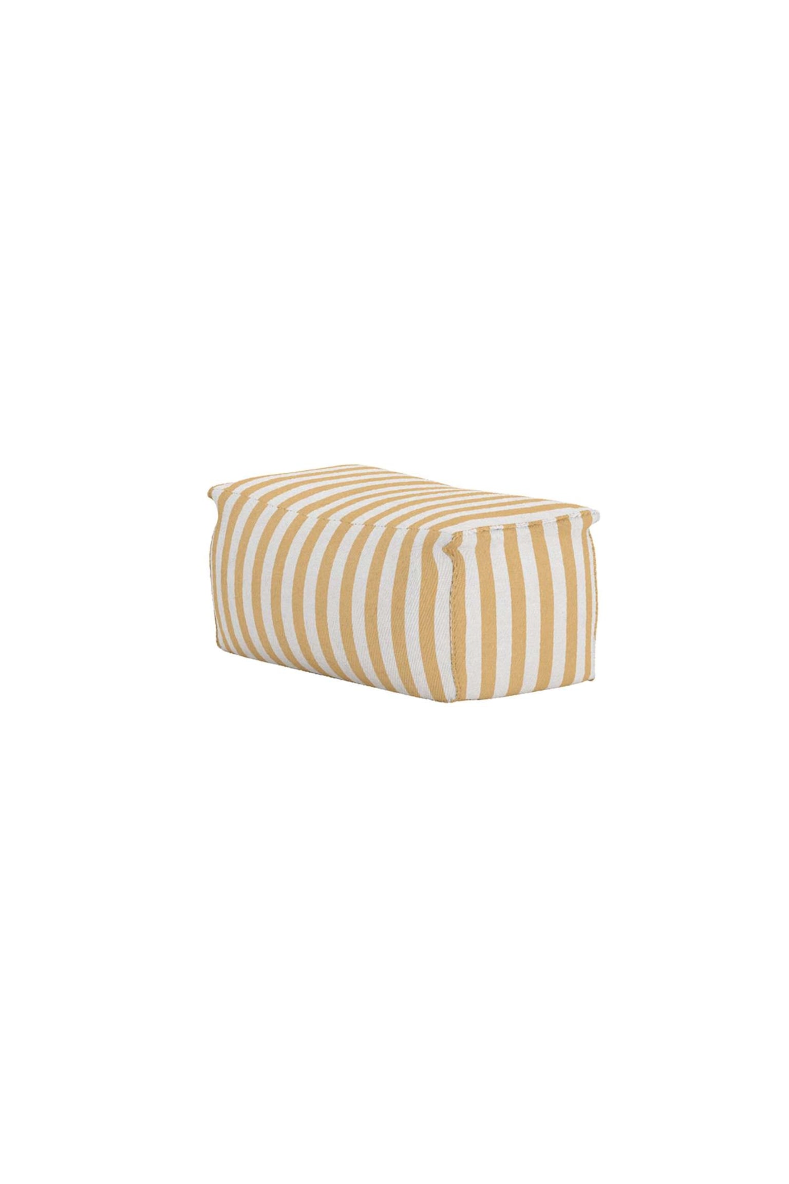 Redang Hocker - Olefin, Gelb - 4