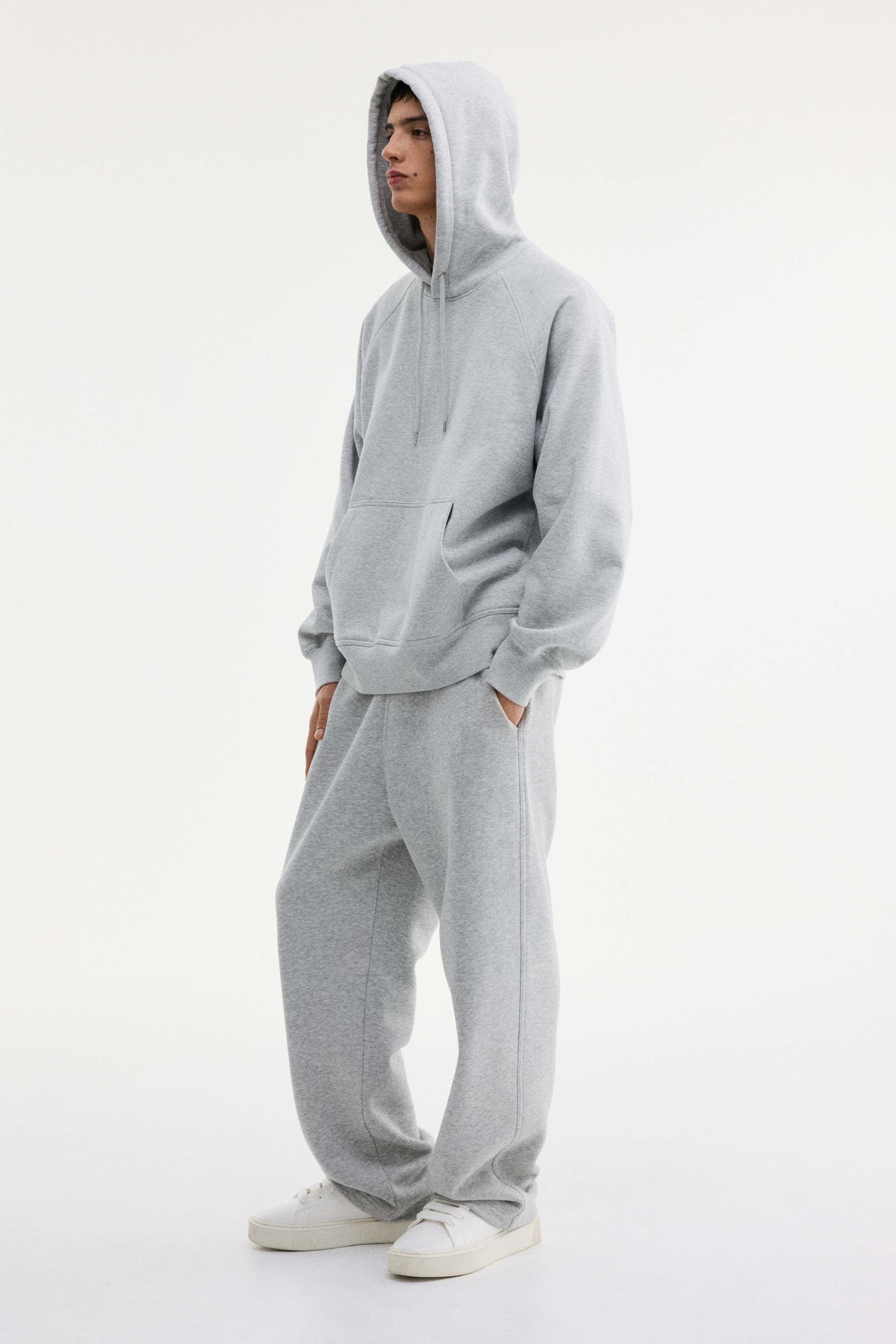 Oversized Fit Hoodie