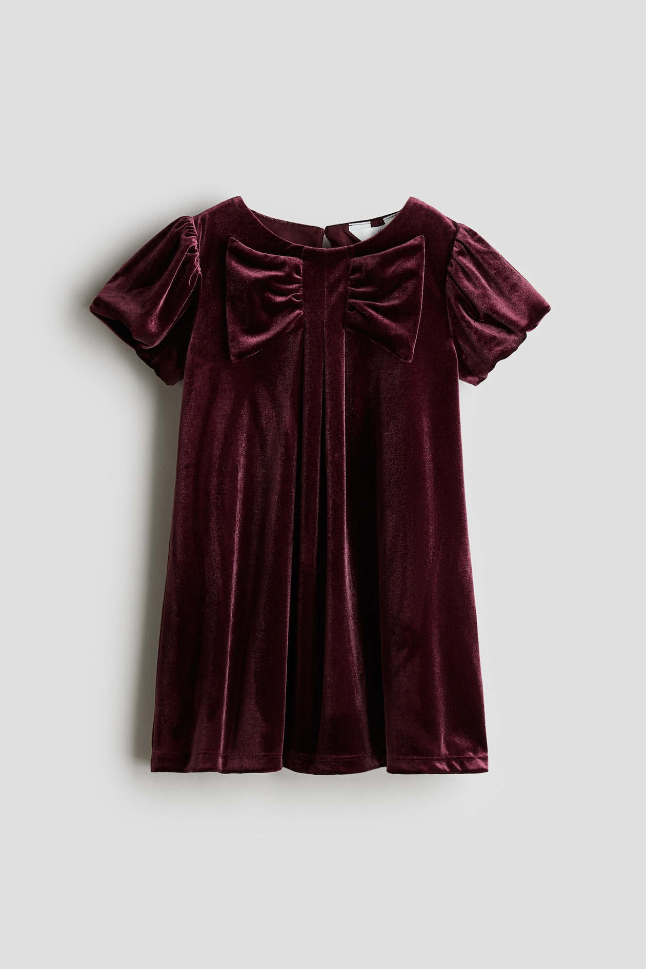 lilt little girls short sleeve velvet a-line dress Dark red for kids Lilt Girls Red Velvet flying apple vintage Color:Emerald Green Your little one will