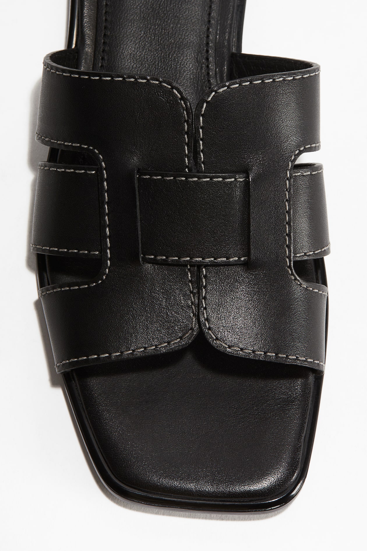 Leather Sandals - image 3