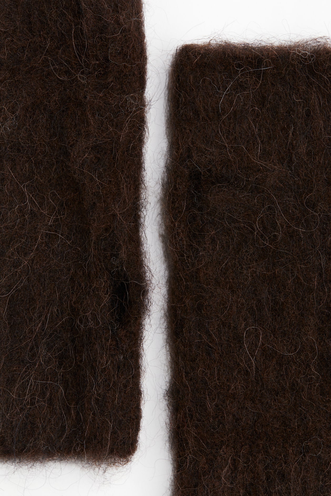 Alpaca-Blend Arm Warmers - image 2