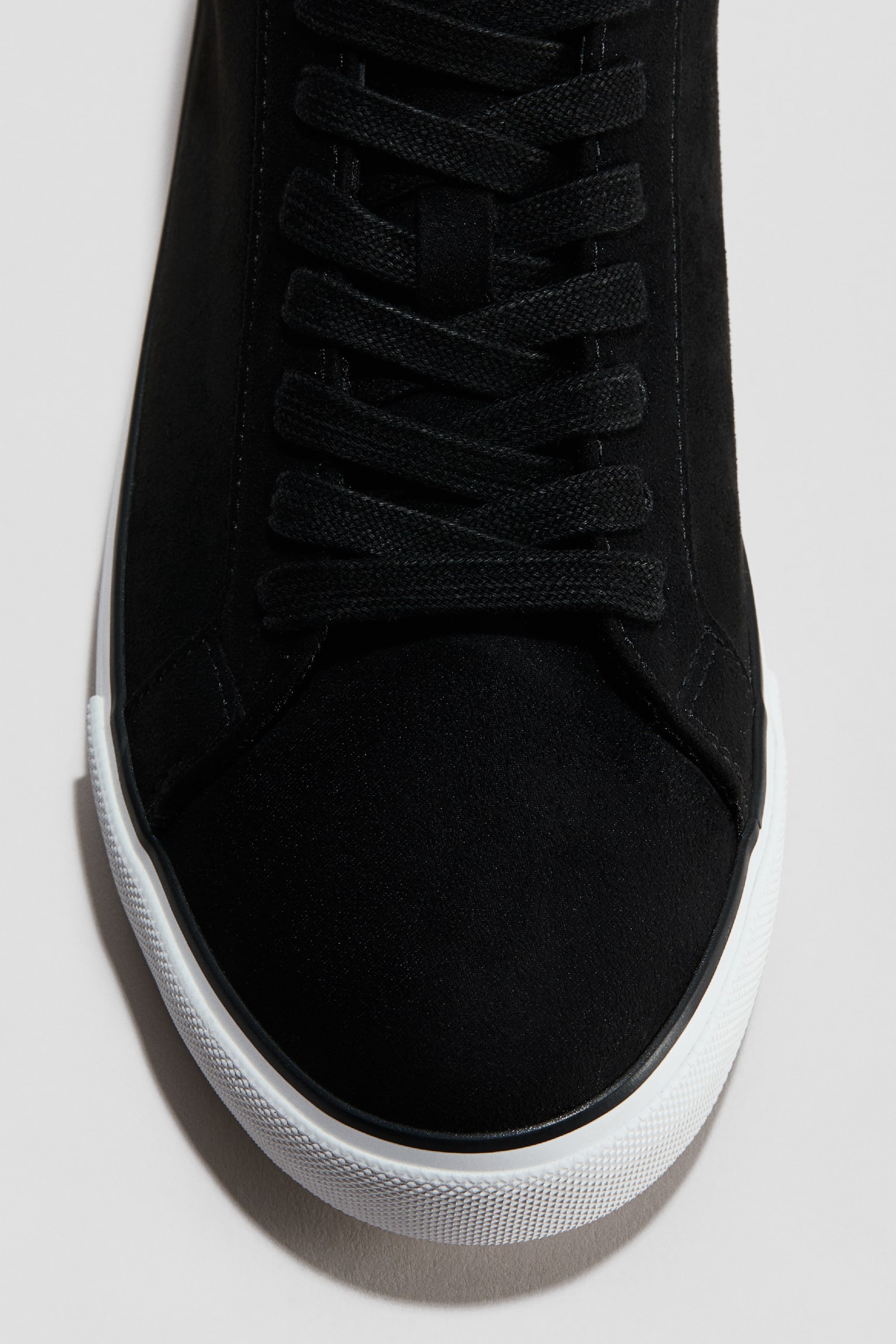 Детские кроссовки H&M Sneakers, цвет: Чёрный — фото 3