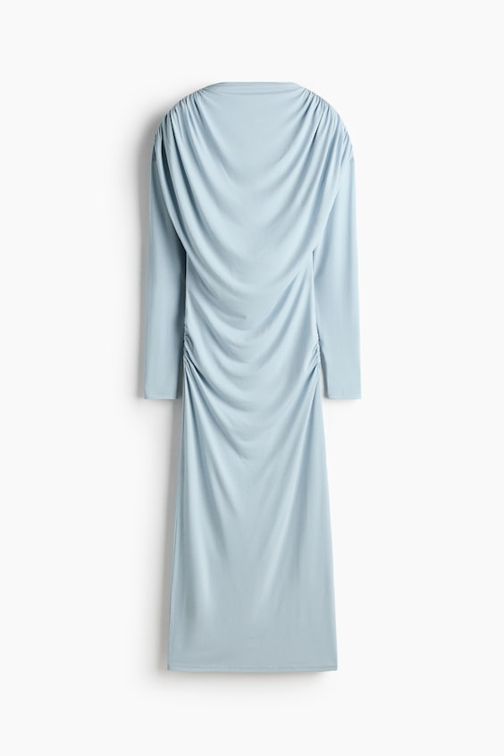 Женские платья H&M Draped Jersey Dress