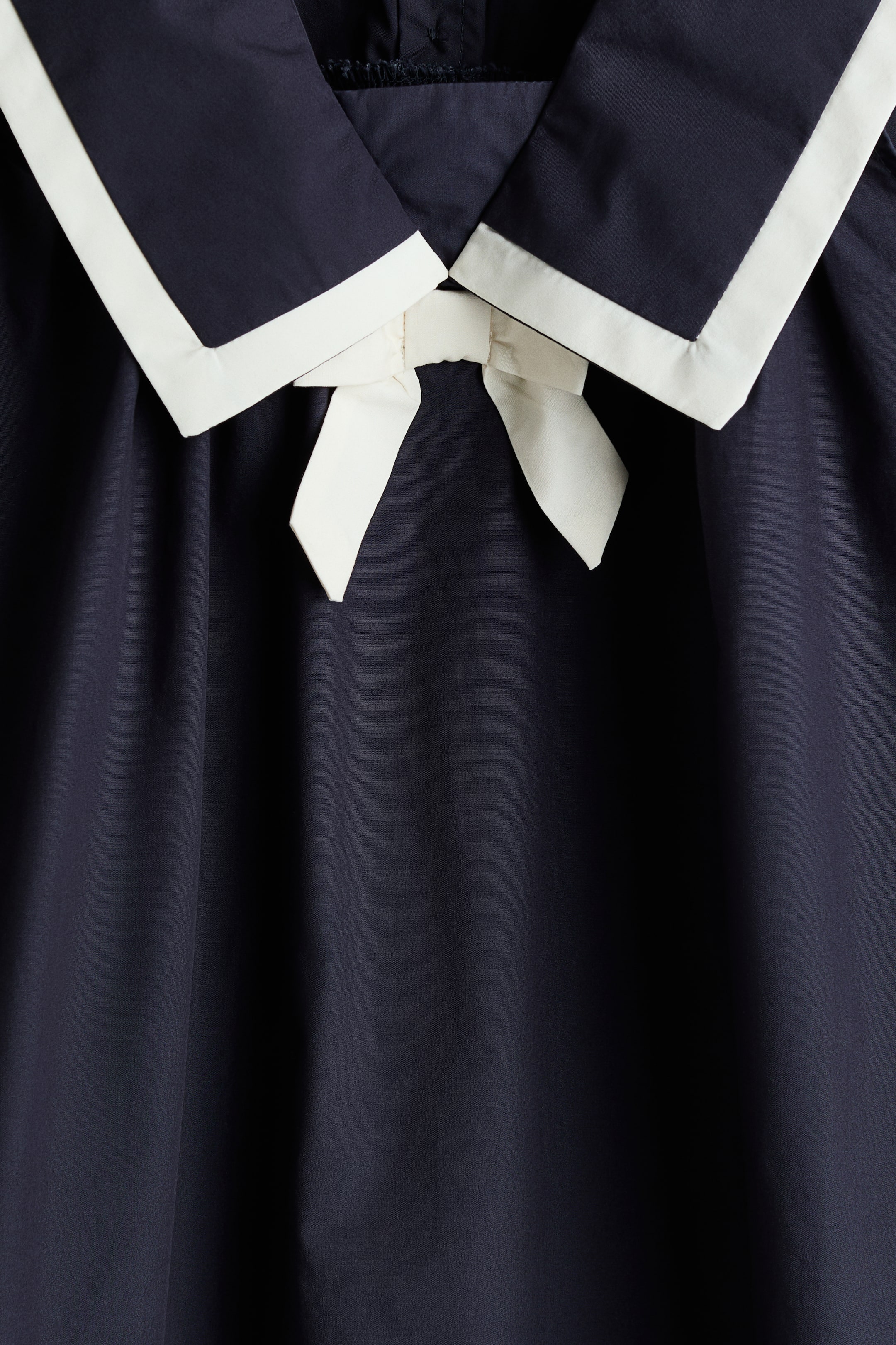 Детские платья H&M Cotton Sailor Dress — фото 3