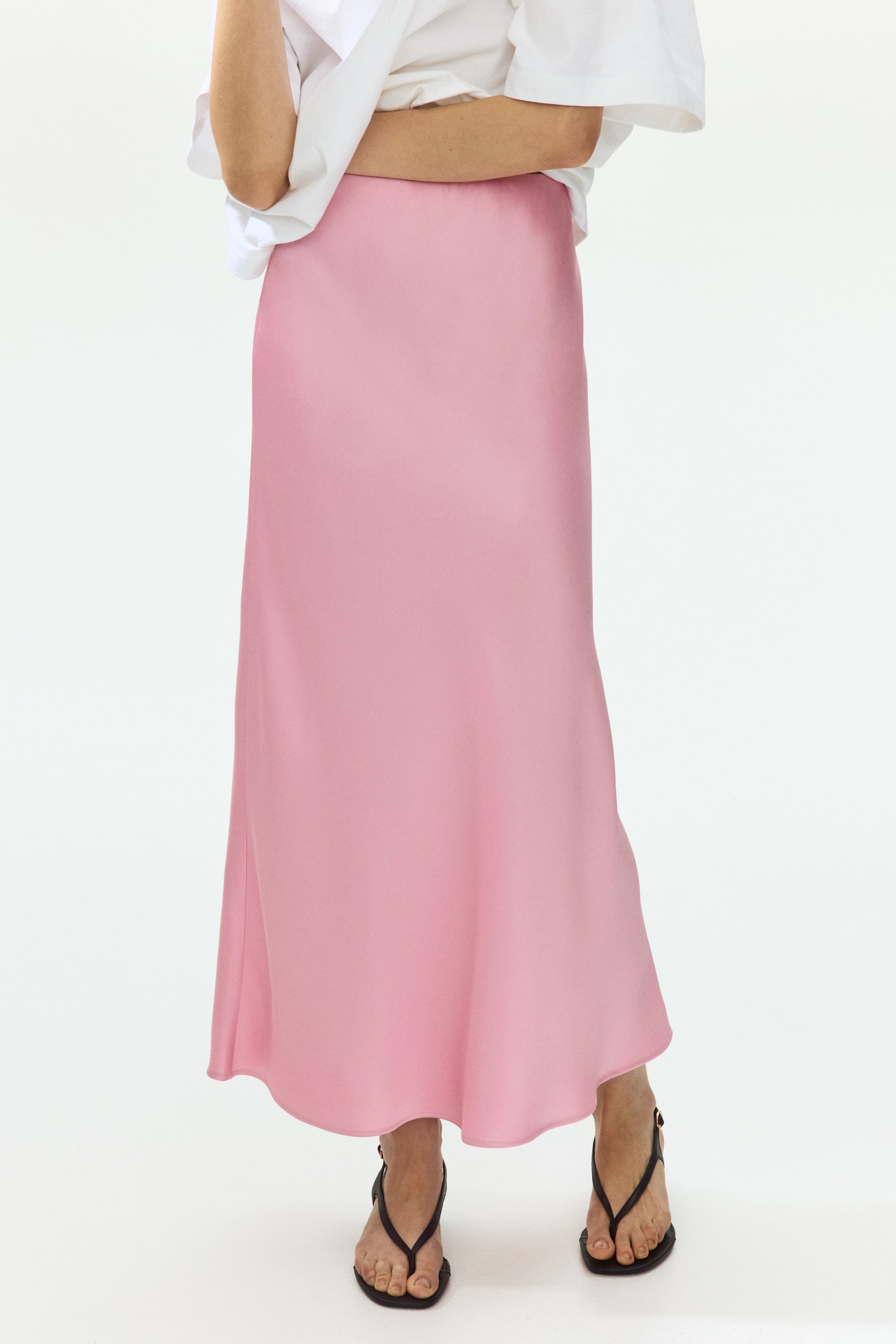 Midi Skirt