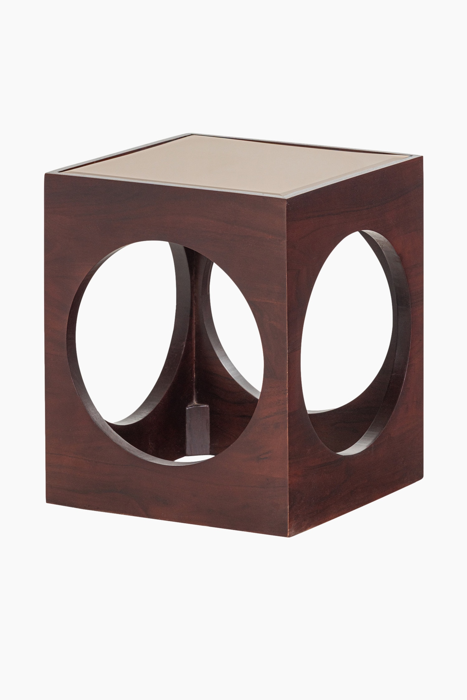 Table D’appoint Trax - Marron