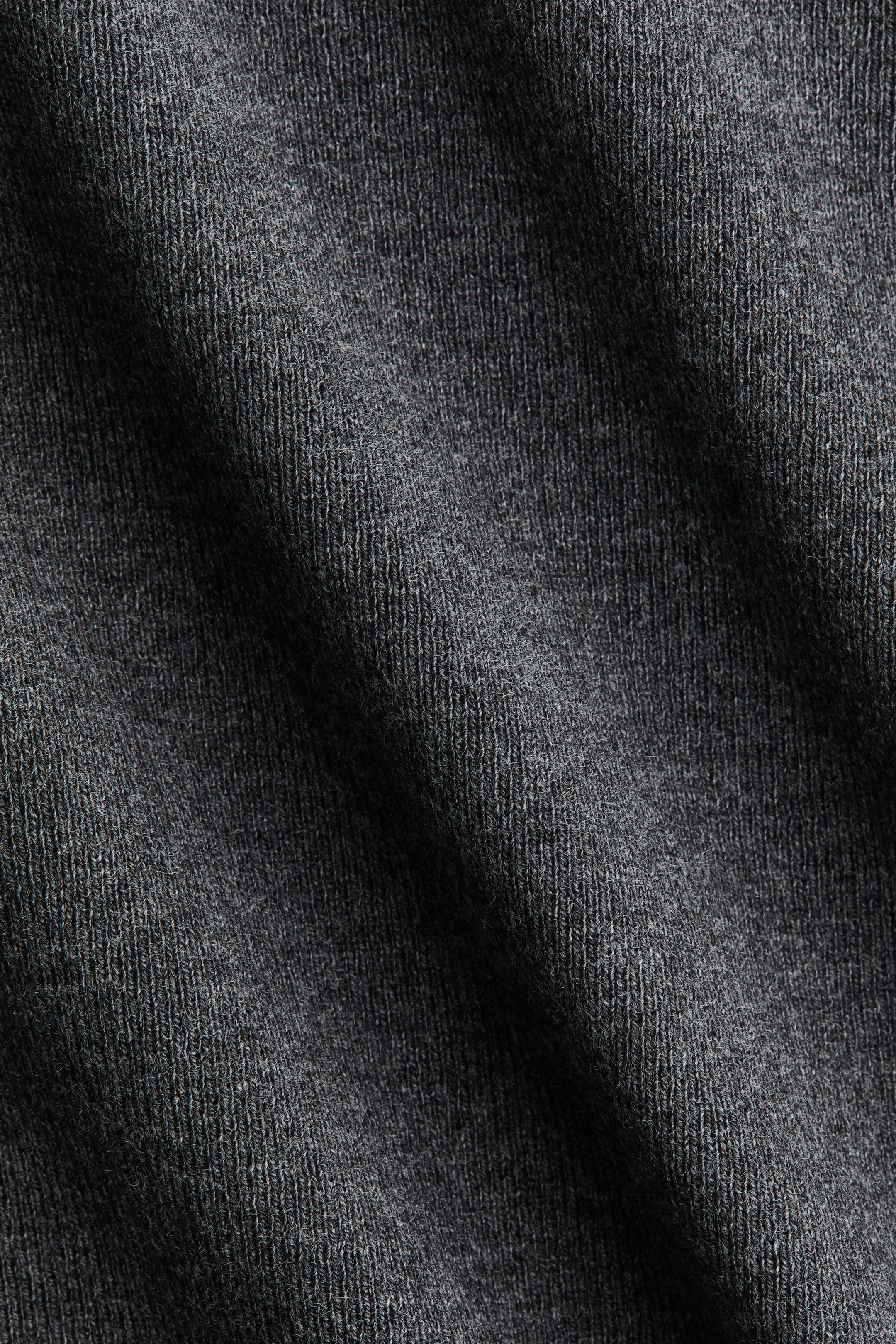 Женские футболки H&M Fine-Knit T-Shirt — фото 6
