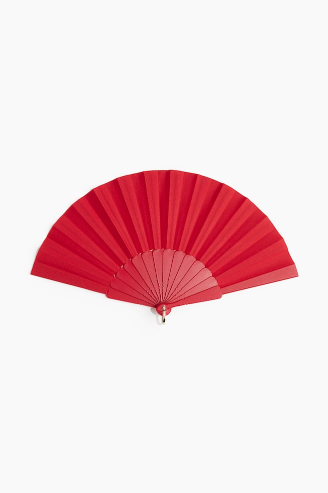 Fan - Red - 1