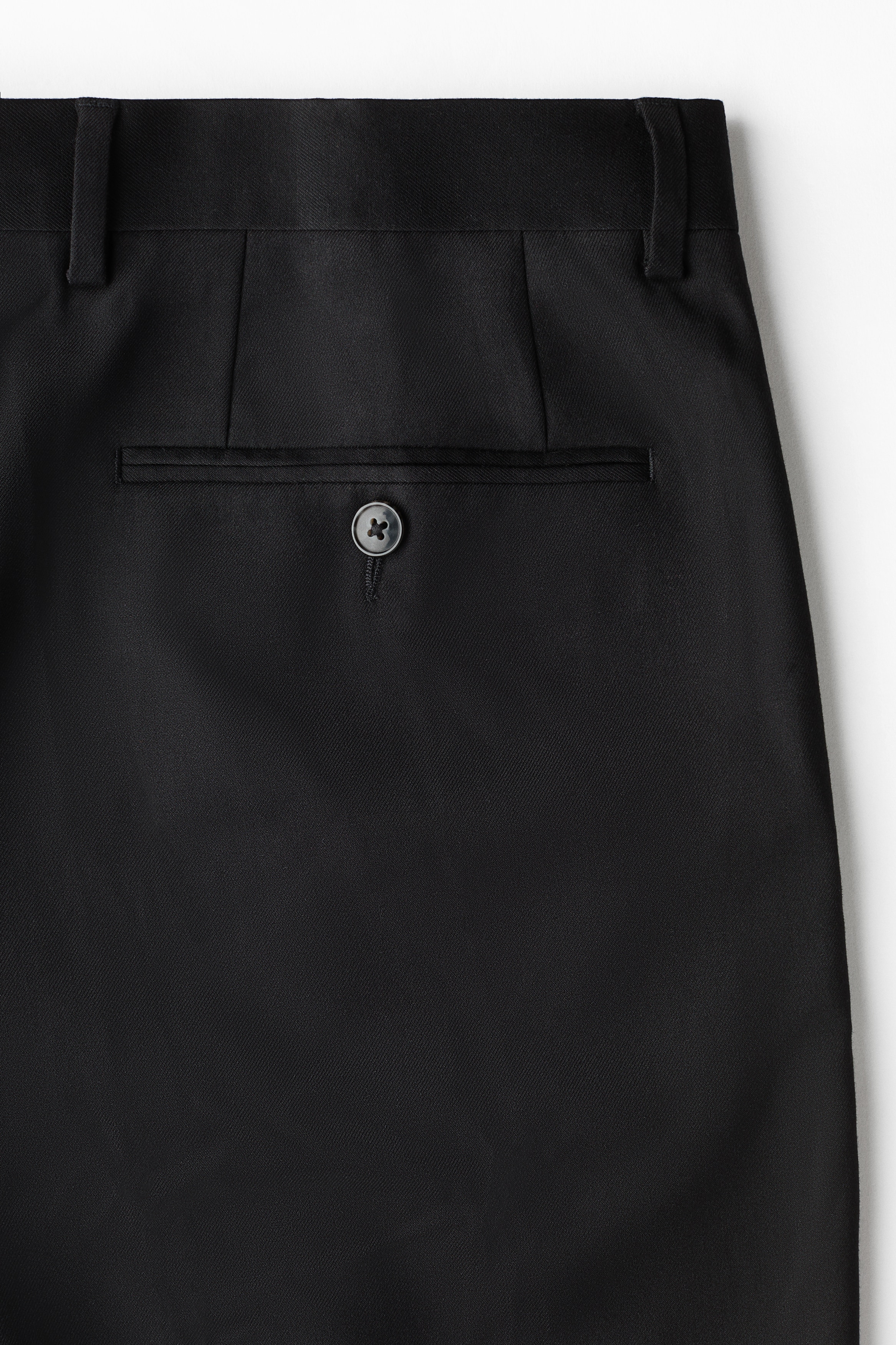 Regular Fit Tailored trousers