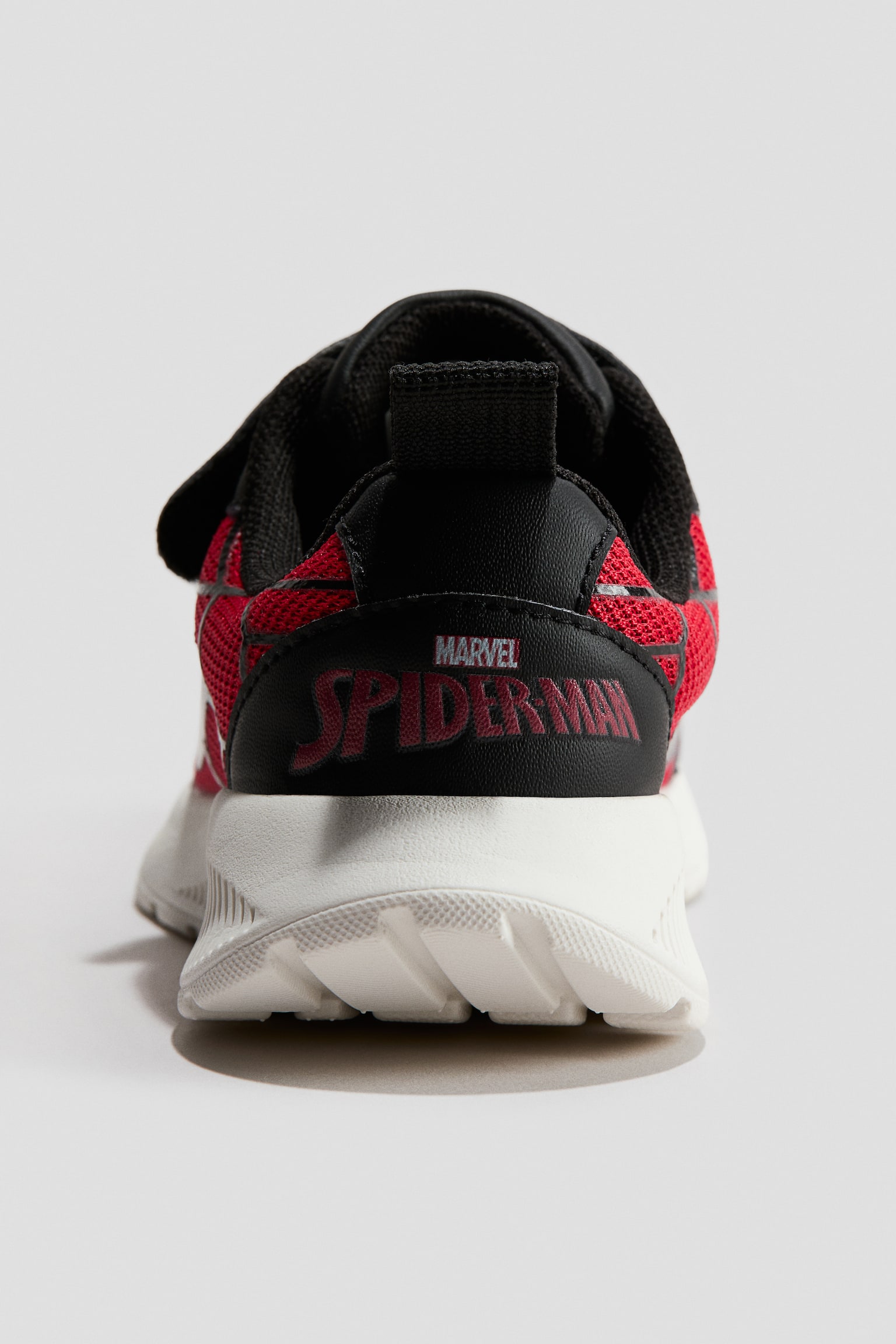 Sneaker mit Print - Rot/Spider-Man - 4