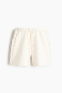 Shorts i interlock Regular Fit
