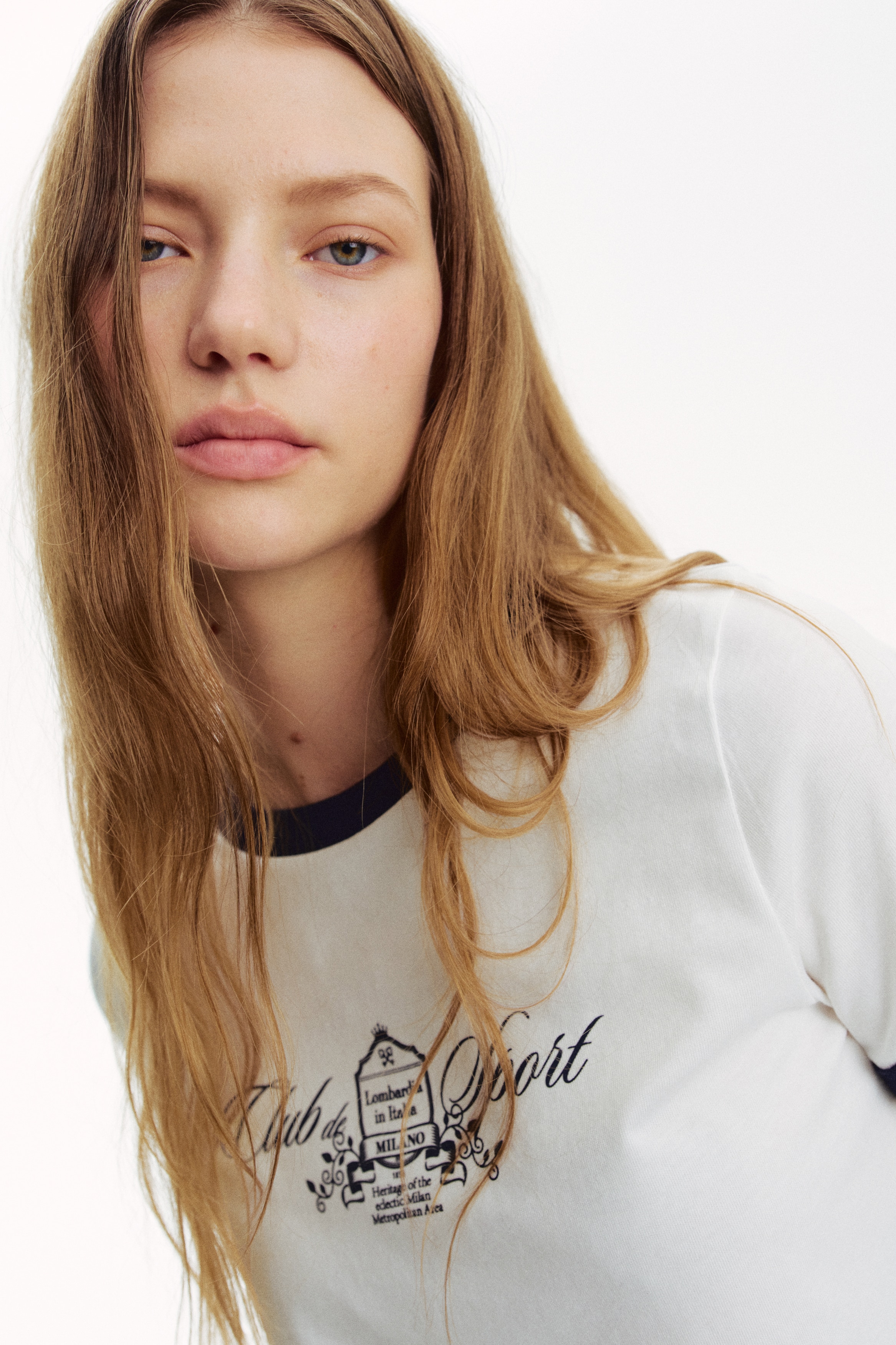 レディース Tシャツ 半袖Tシャツ 10 Heritage Dri カラー:Pistachio Green Wilson Heritage Tee | Wilson Sporting Goods