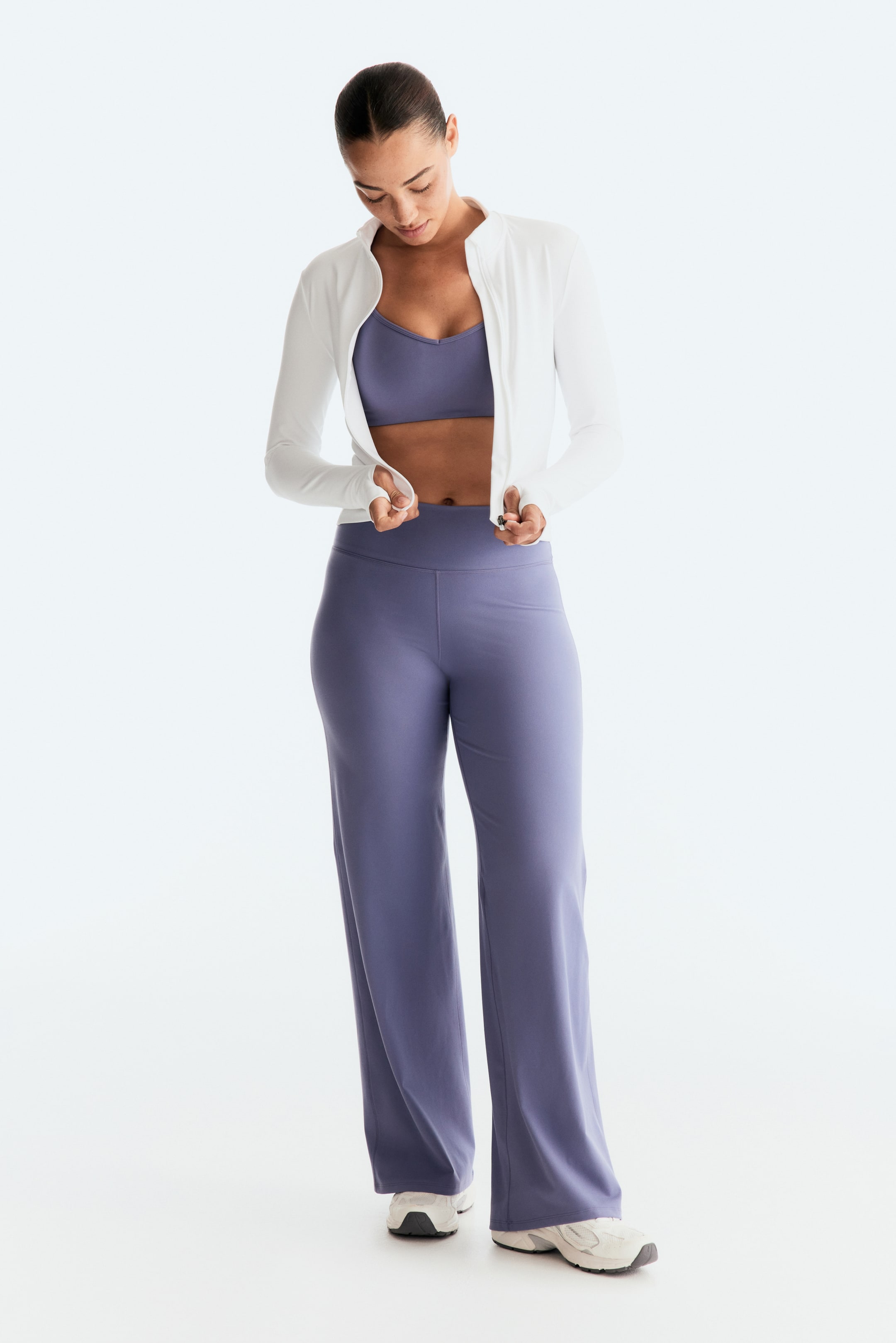 Medium Support Sports Bra with SoftMove™