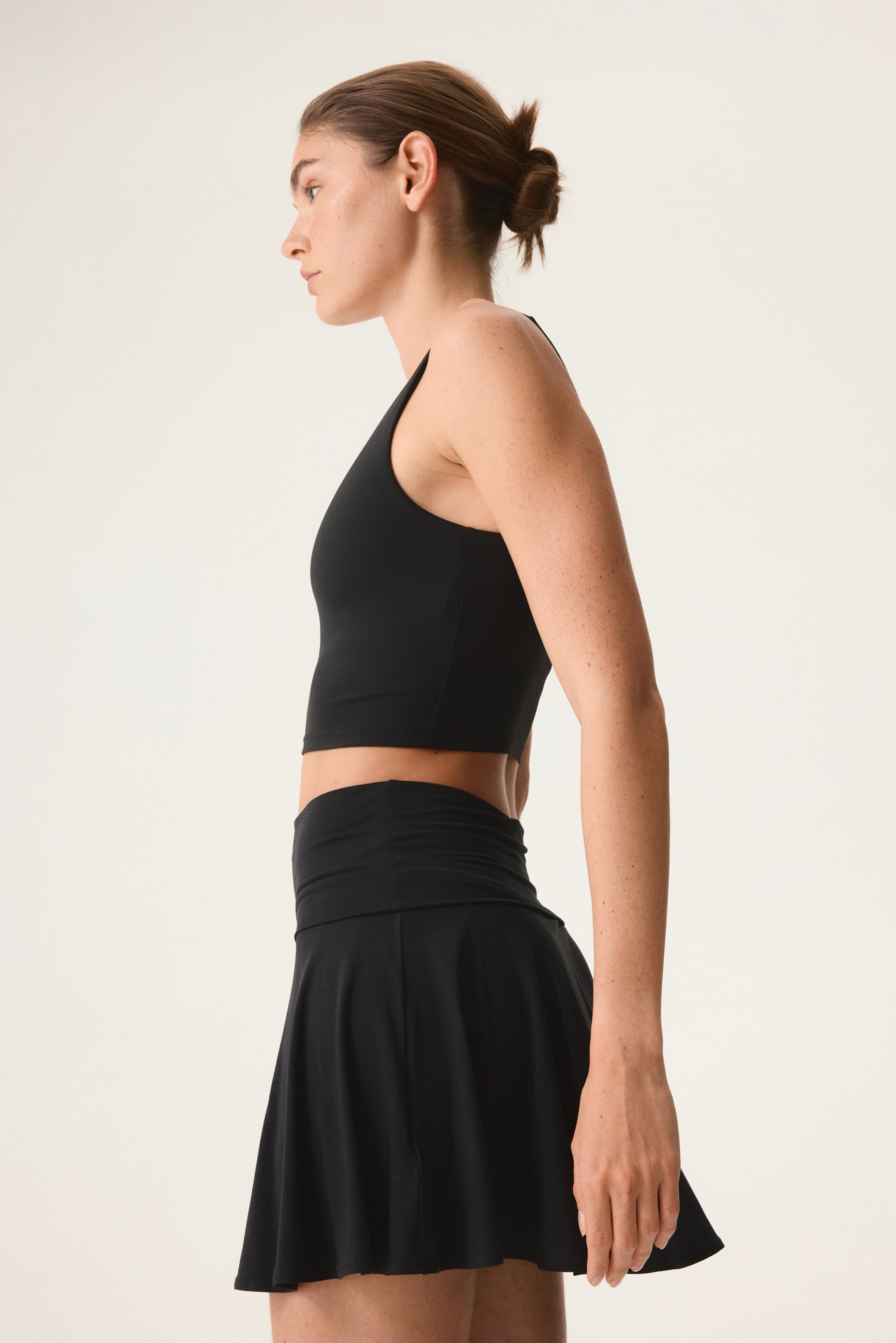 Tennis Circle Skirt
