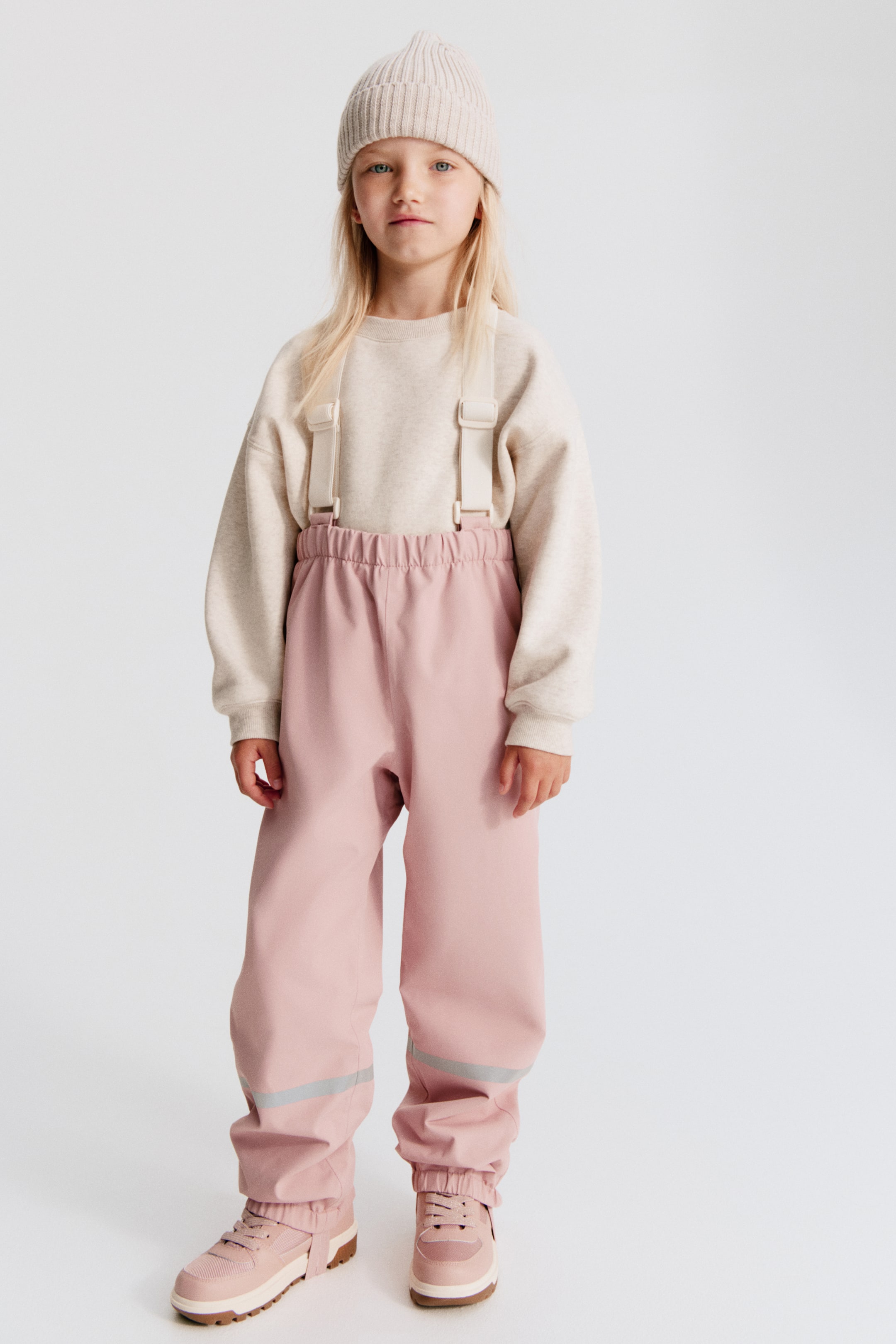 Waterproof Room-to-Grow Shell Pants