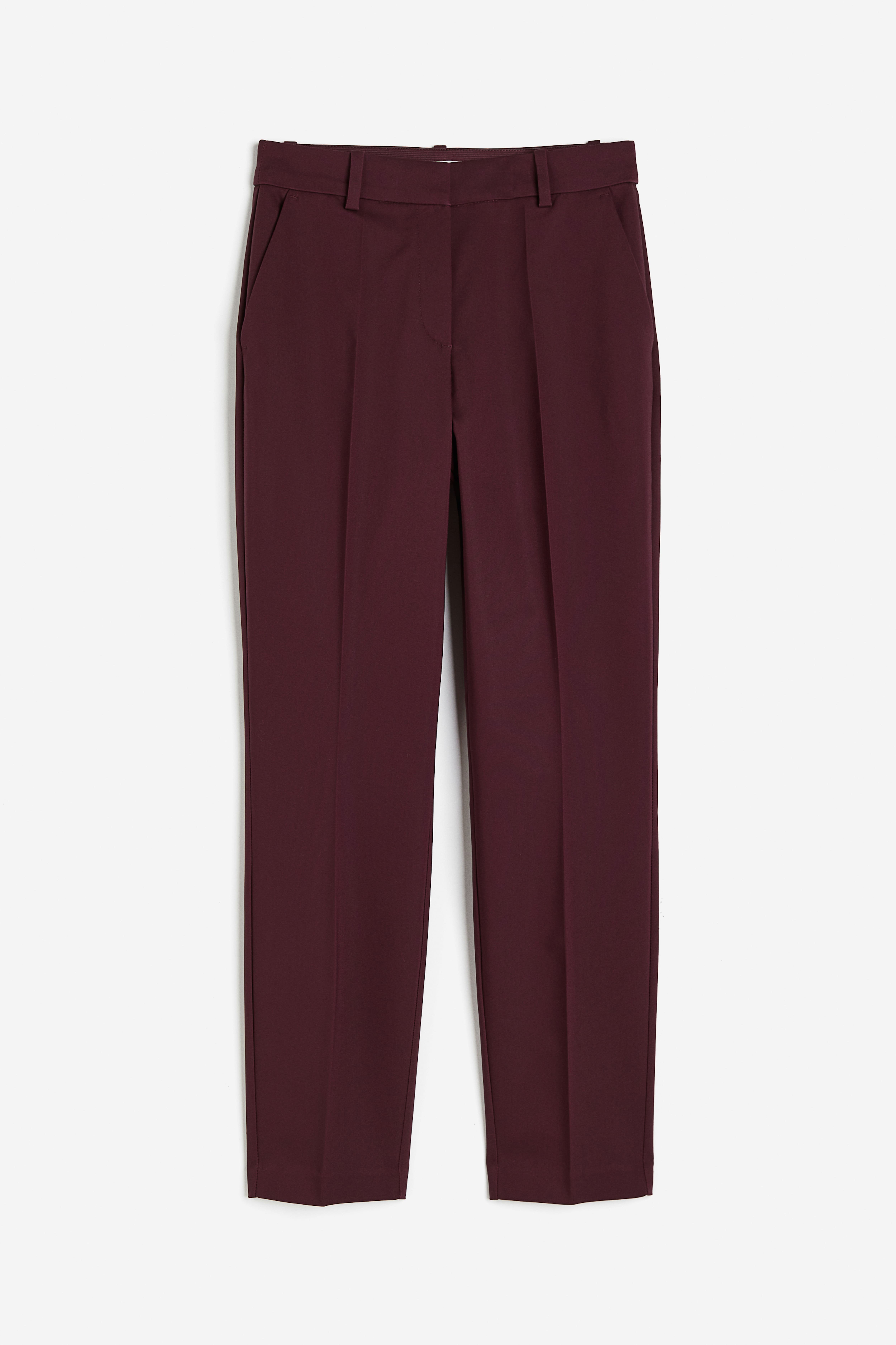 H and m cigarette trousers best sale