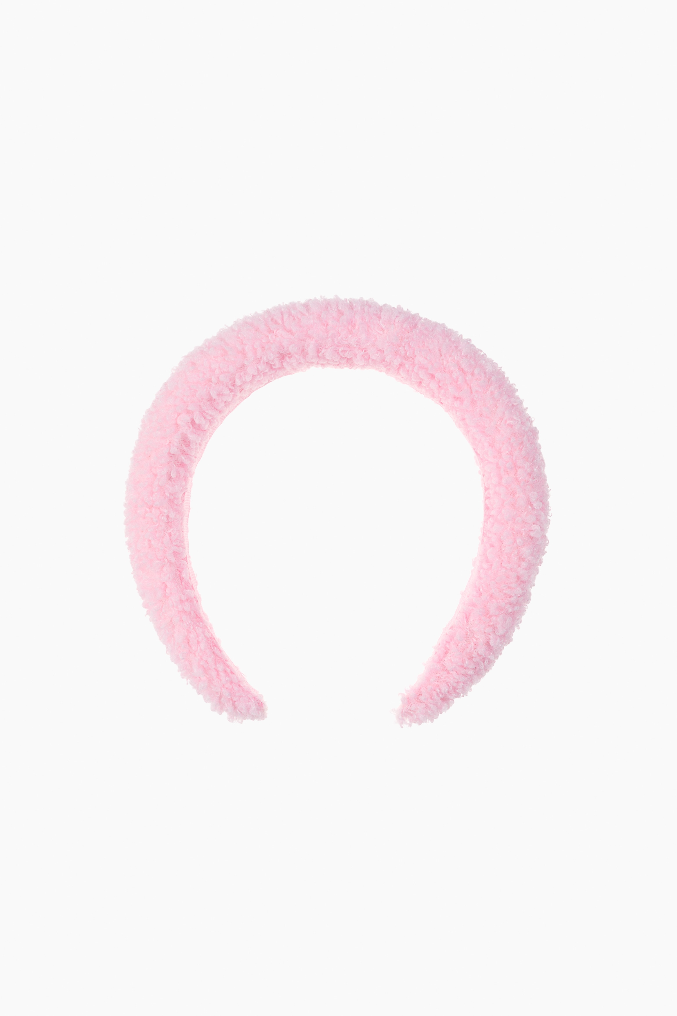 Fascia pelosa per beauty routine Rosa chiaro  - H&M