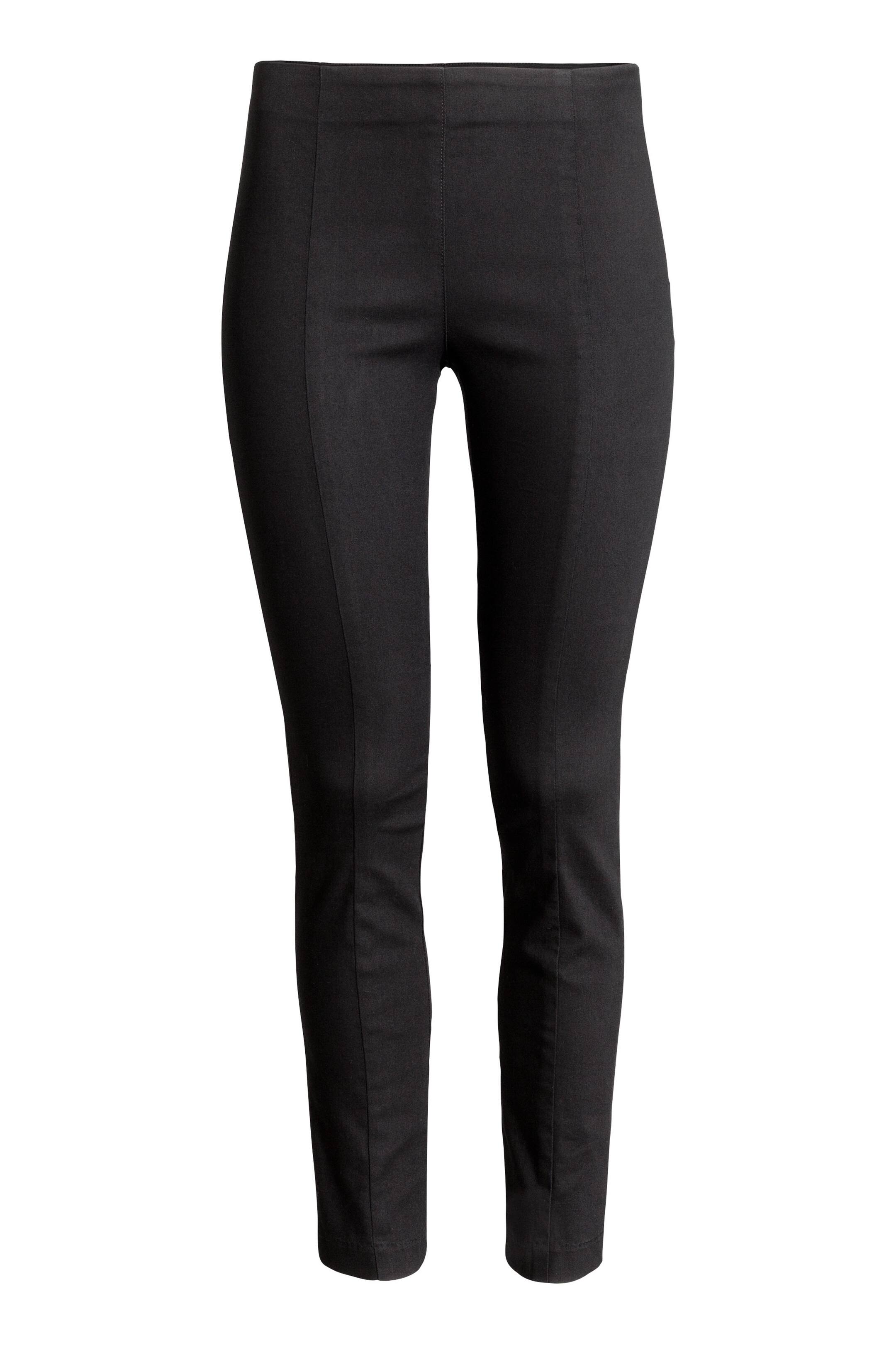 View larger image: Superstretch treggings - Black - Ladies | H&M 1