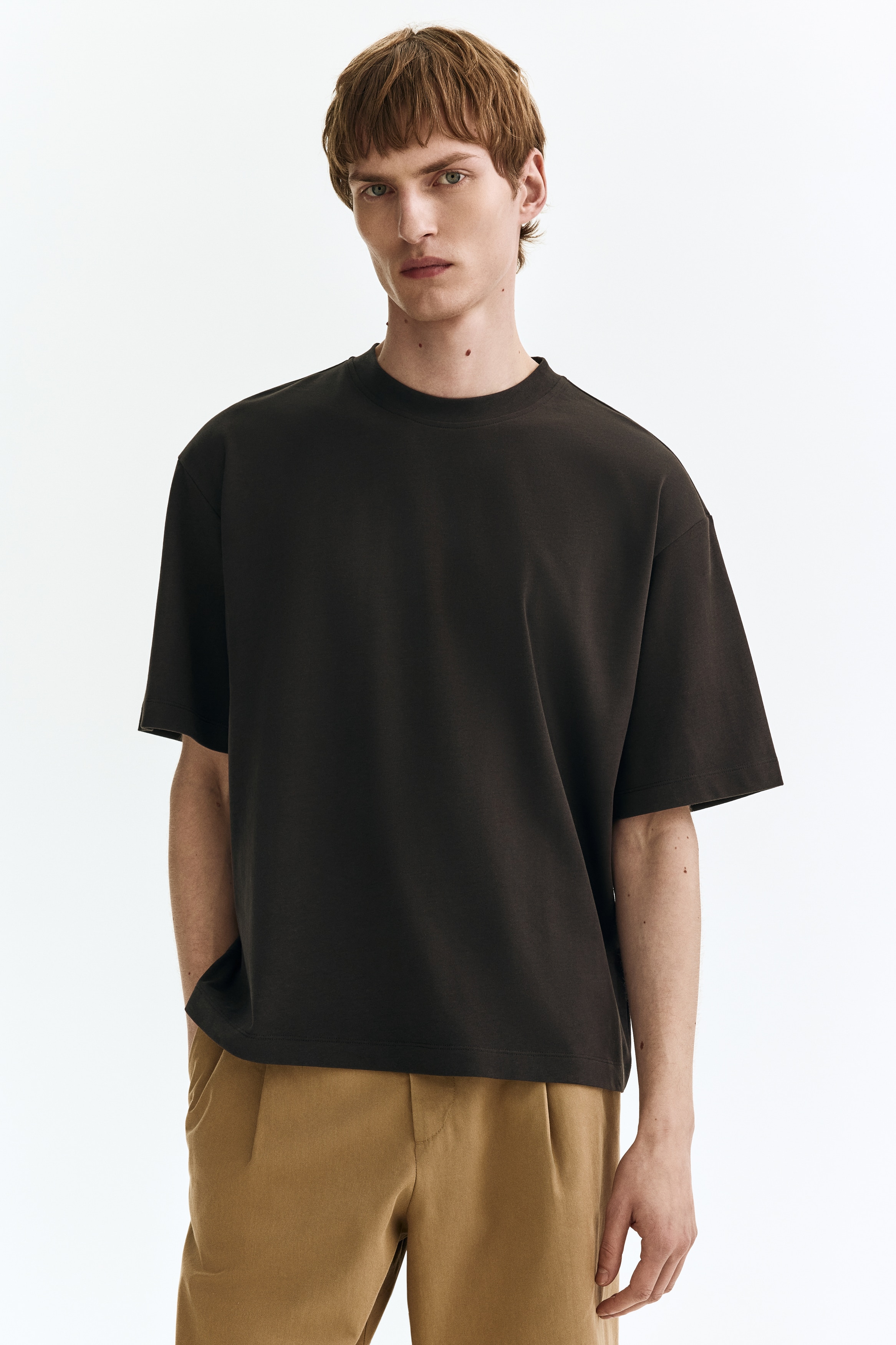 Loose-Fit Boxy T-Shirt from H&M - $19.99
