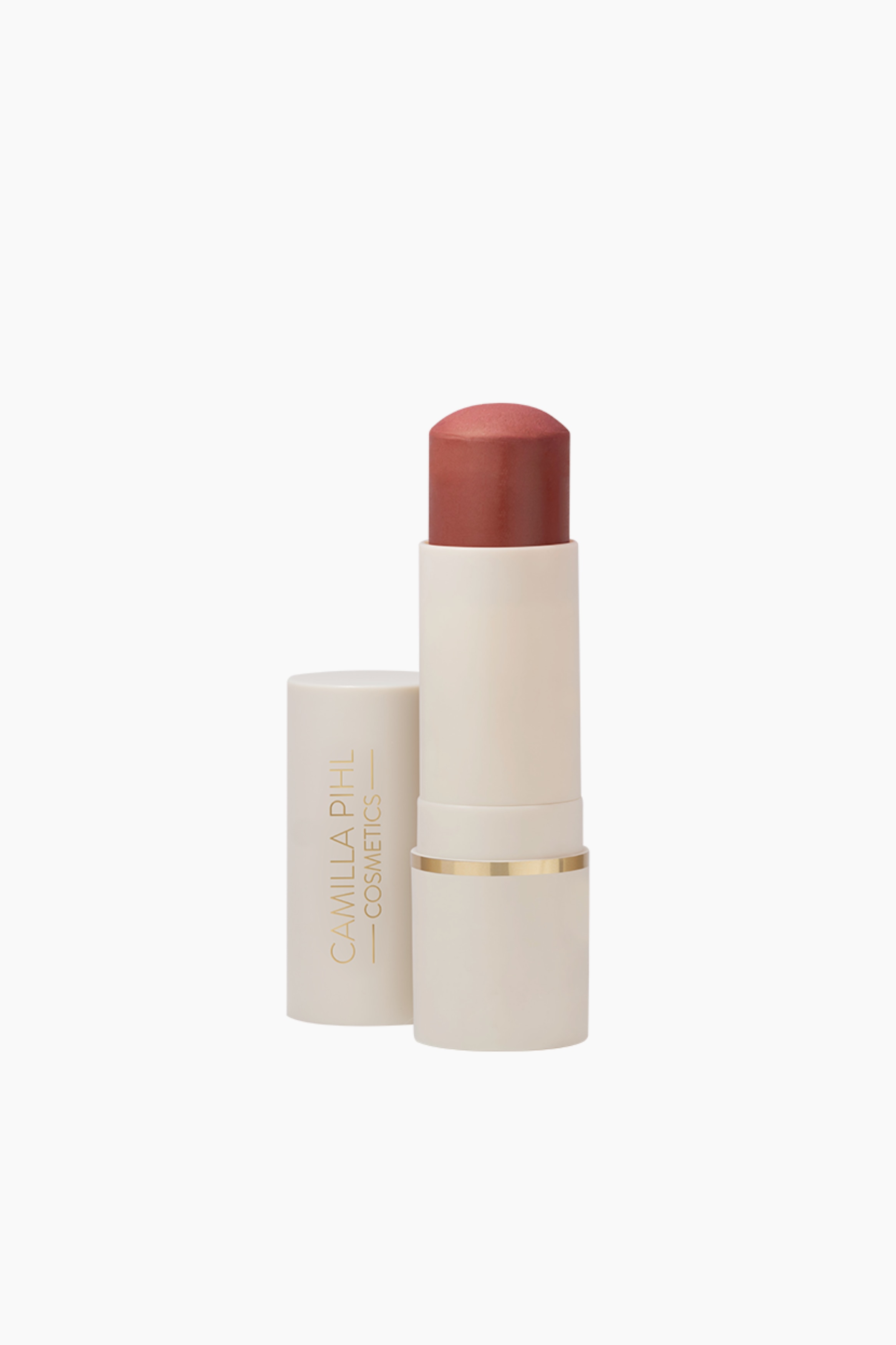 Camilla Pihl - Creamy Blush - Rød