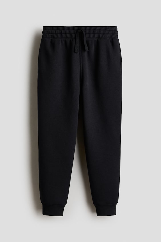 Детские брюки H&M Brushed-Inside Joggers