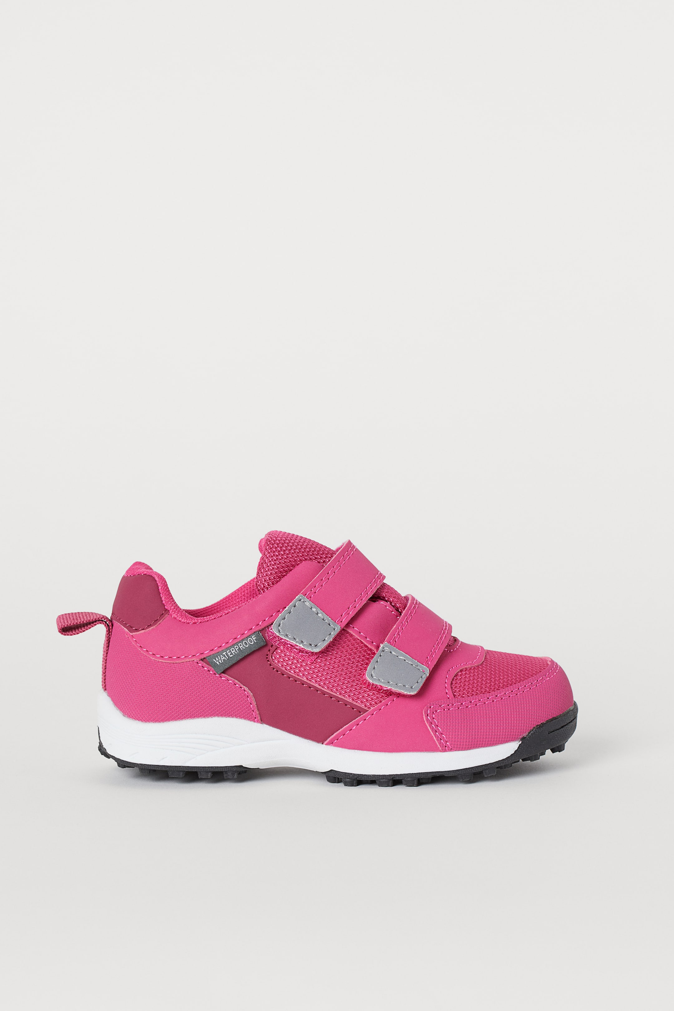 Größeres Bild ansehen: Wasserdichte Sneaker - Dunkelrosa - Kids | H&M DE 1