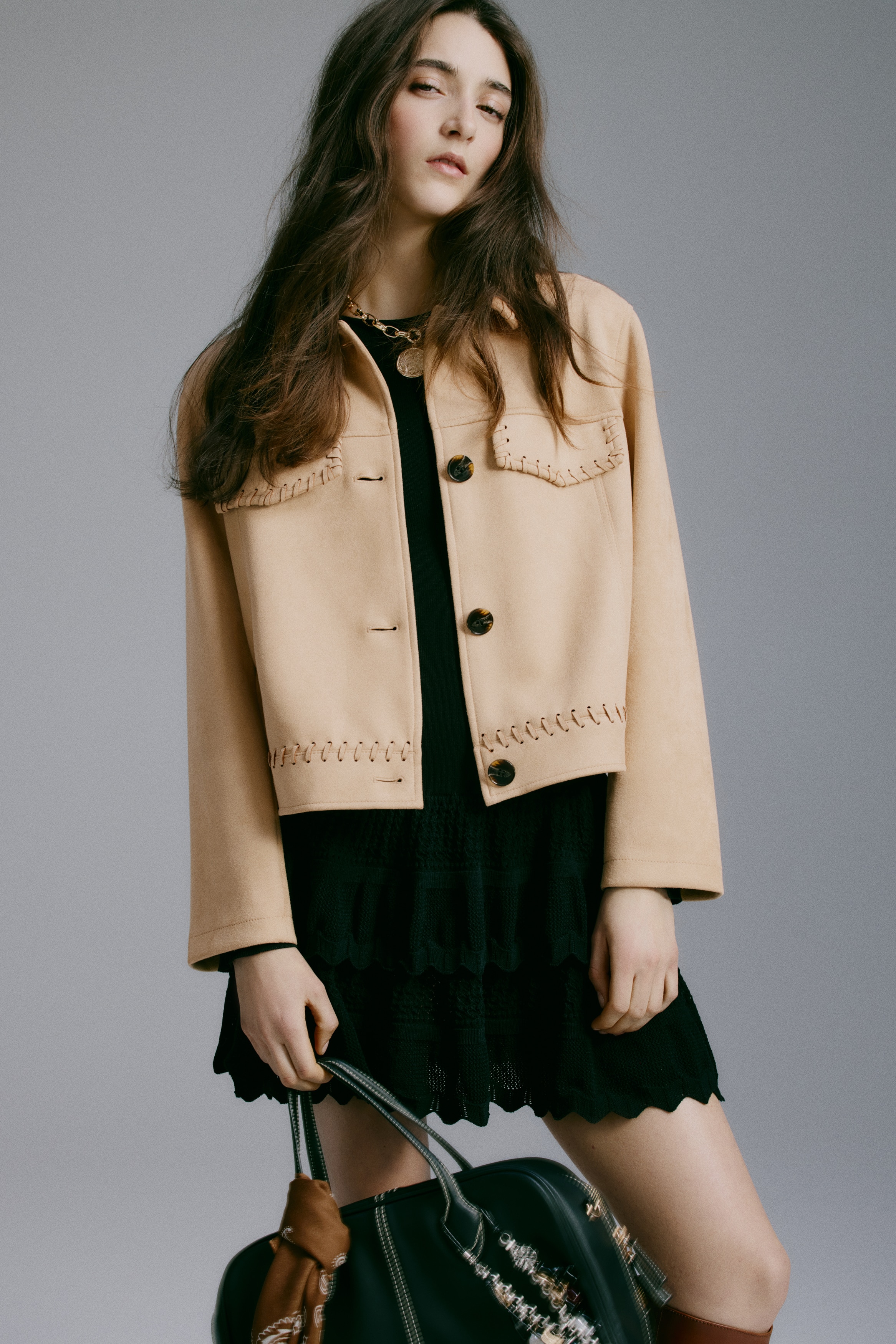 Short Jacket from H&M - $39.99