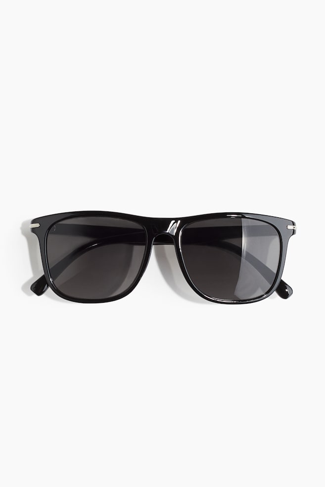 Sunglasses - Black - 1